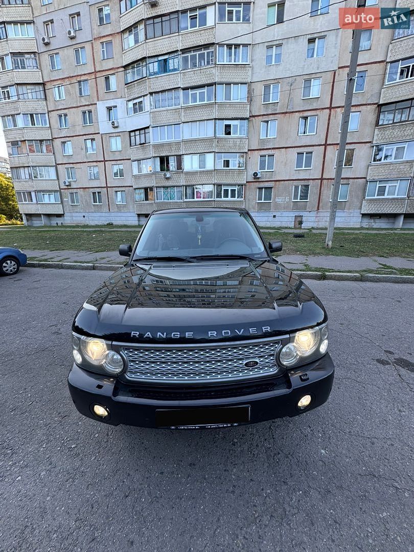 Land Rover Range Rover 2008 VIN SALMF13488A277370 фото оголошення 14 з 21