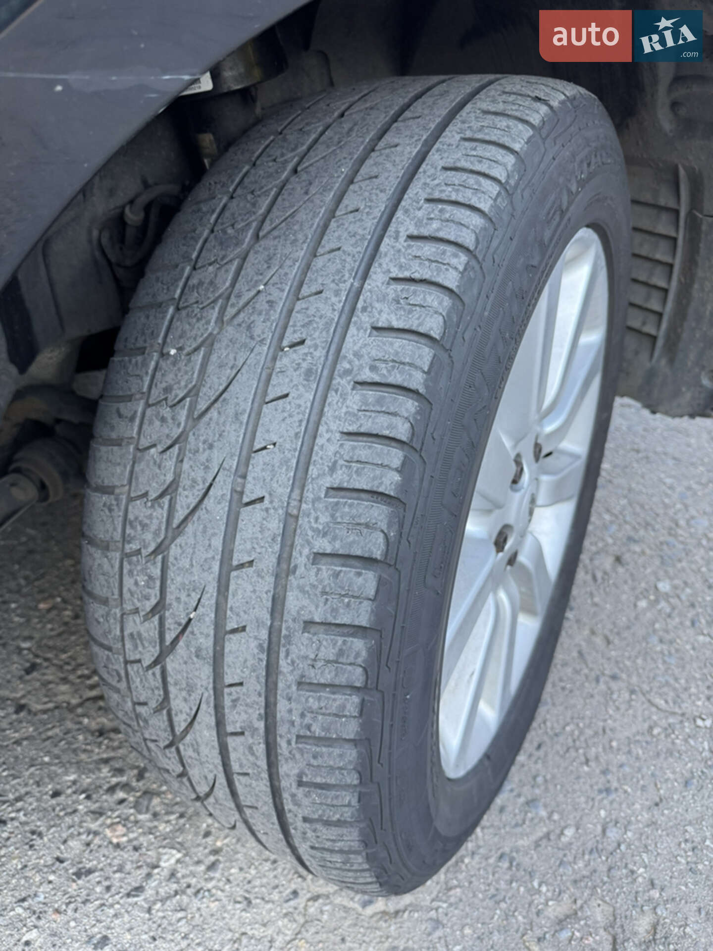 Land Rover Range Rover 2008 VIN SALMF13488A277370 фото оголошення 15 з 21