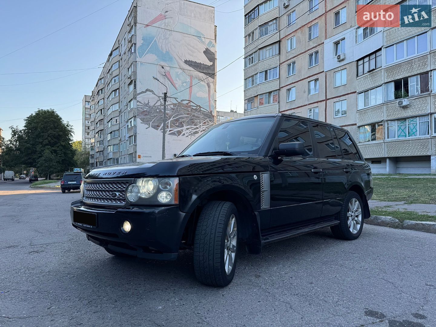 Land Rover Range Rover 2008 VIN SALMF13488A277370 фото оголошення 17 з 21