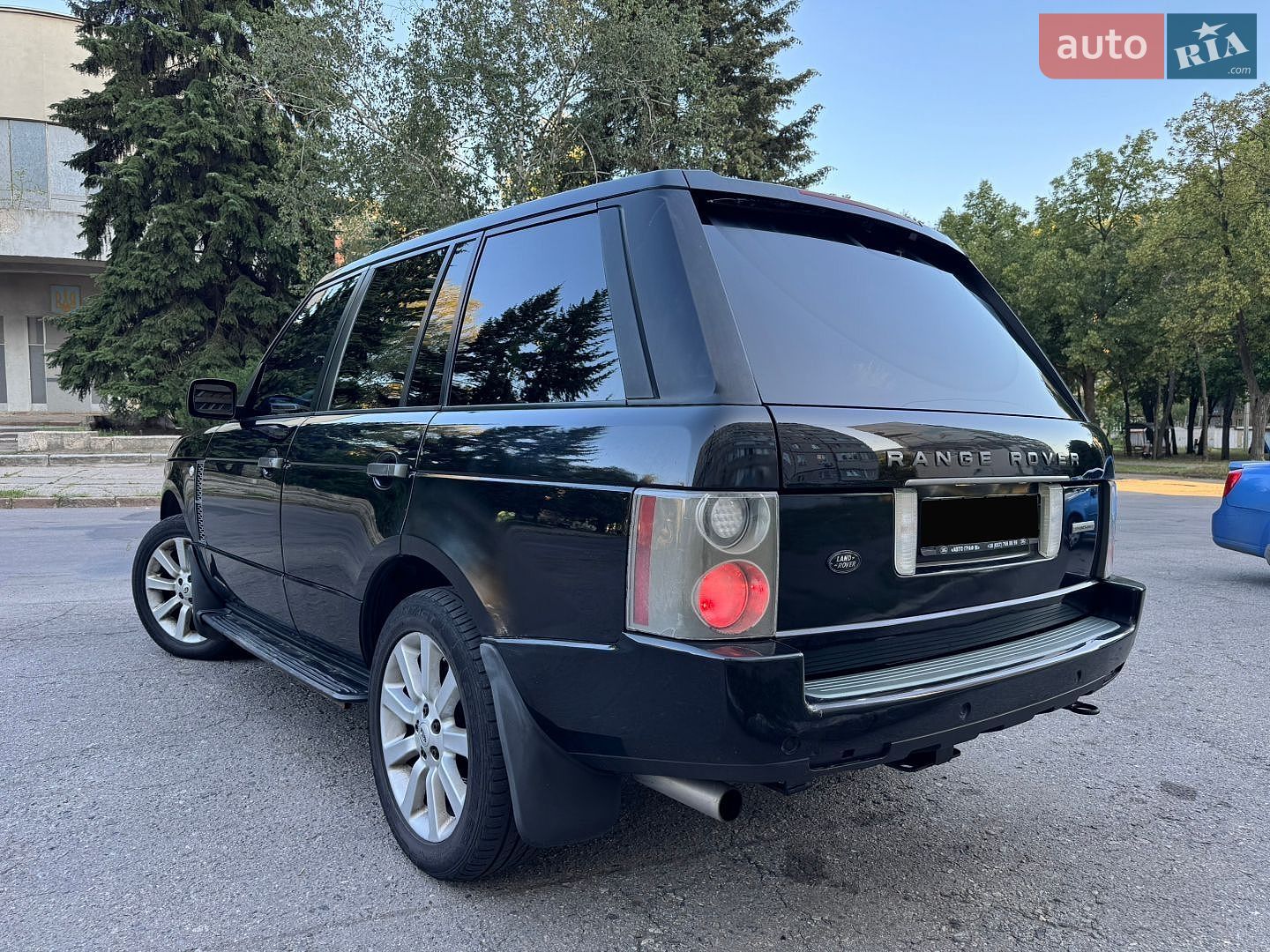 Land Rover Range Rover 2008 VIN SALMF13488A277370 фото оголошення 20 з 21