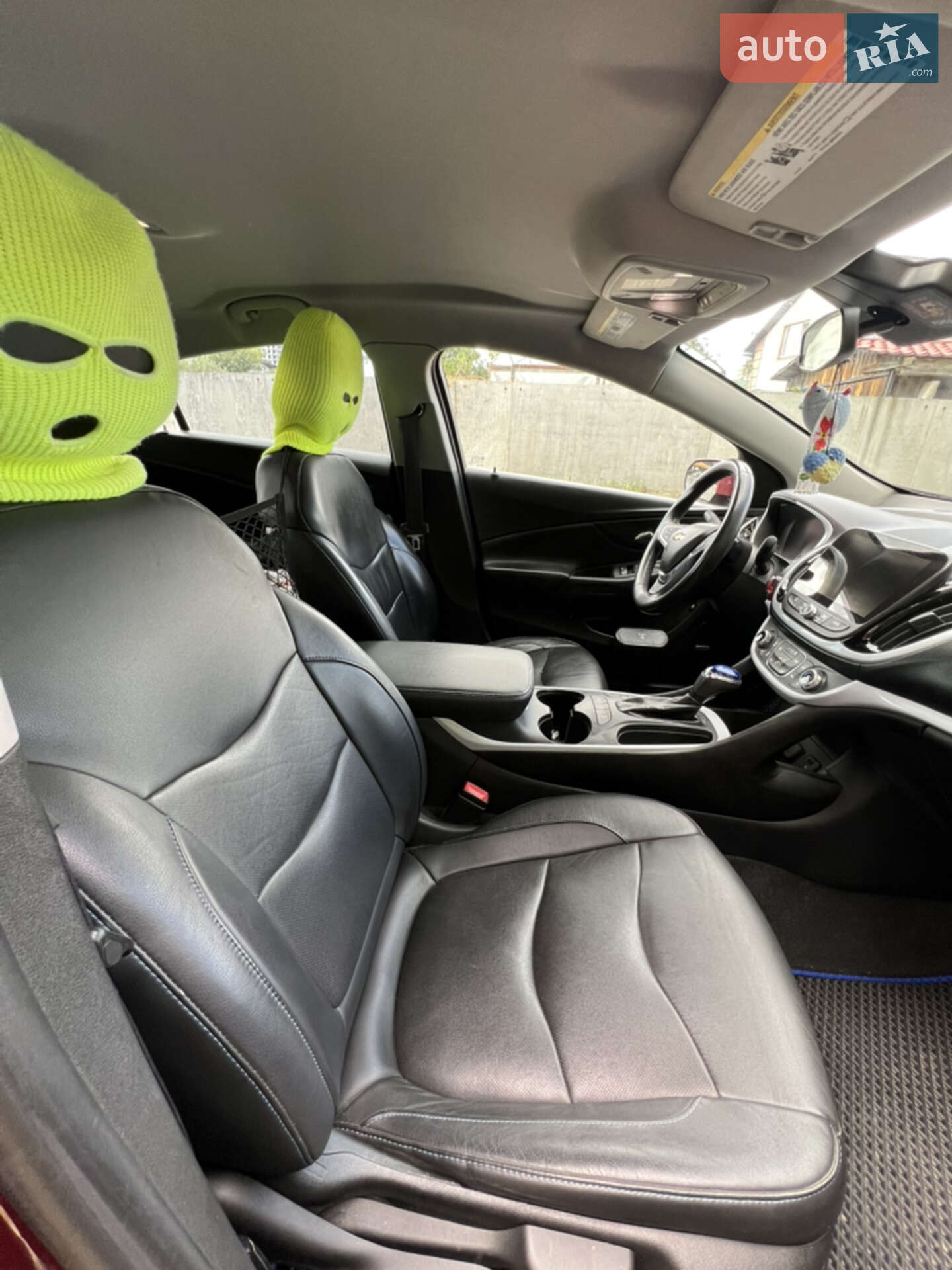 Chevrolet Volt 2015 VIN 1G1RC6S5XGU131586 фото оголошення 11 з 14