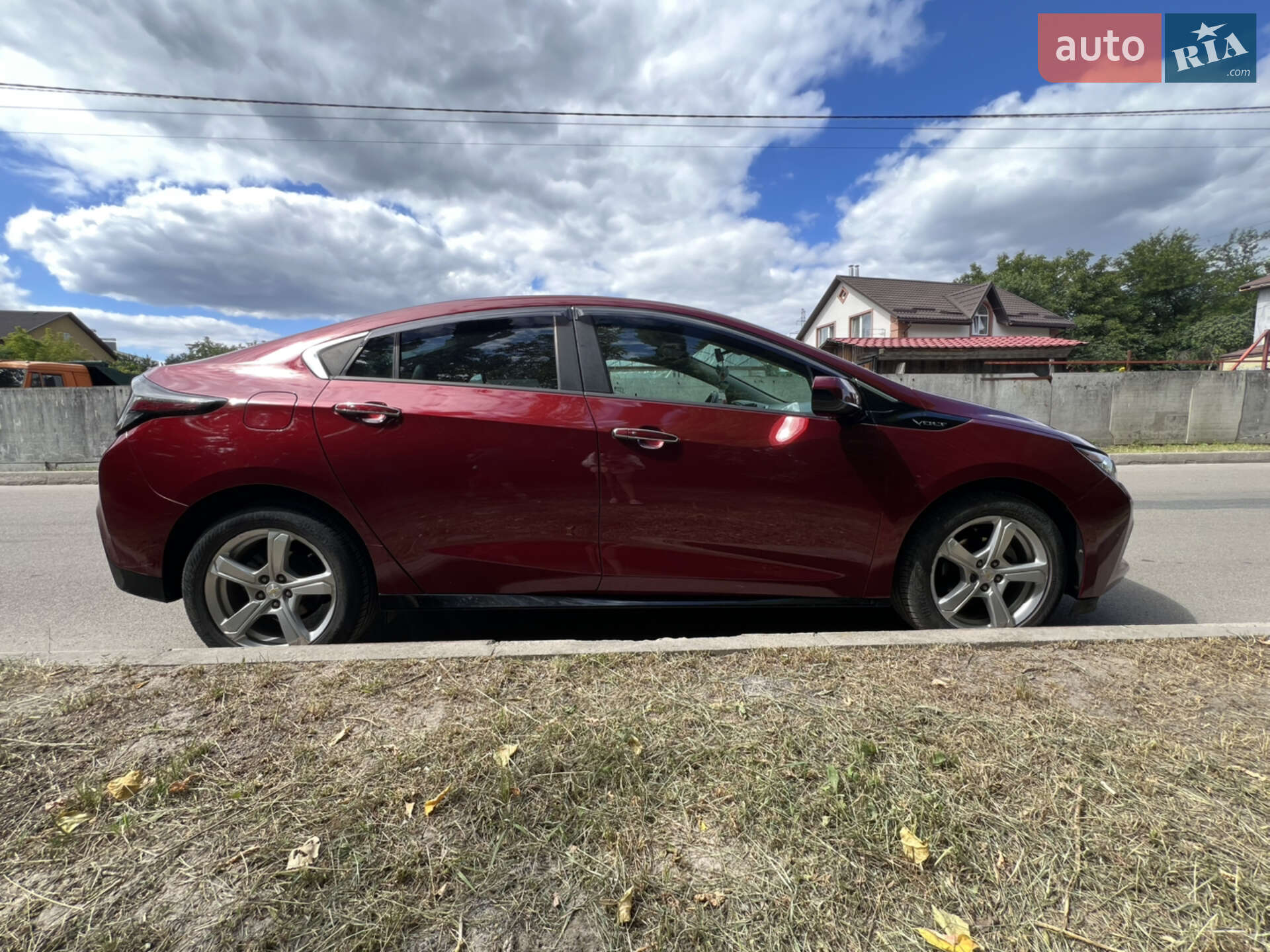 Chevrolet Volt 2015 VIN 1G1RC6S5XGU131586 фото оголошення 3 з 14