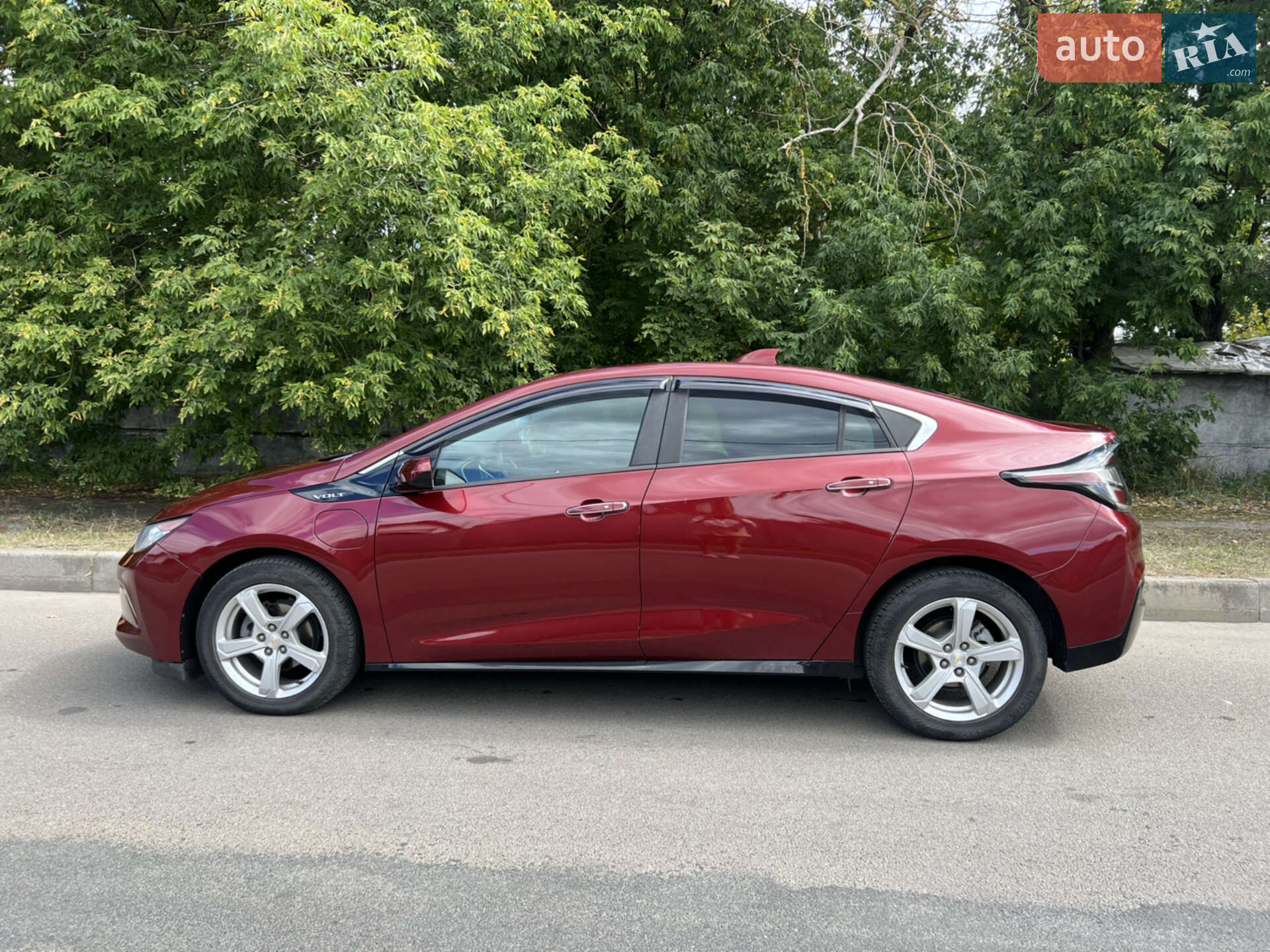 Chevrolet Volt 2015 VIN 1G1RC6S5XGU131586 фото оголошення 5 з 14
