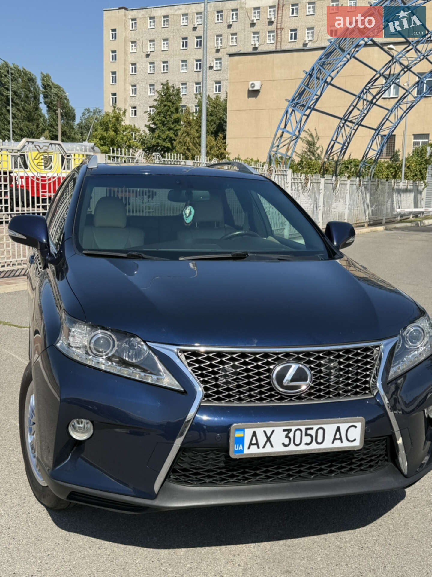 Lexus RX 2013 VIN 2T2BK1BA7DC194998 фото оголошення 35 з 41