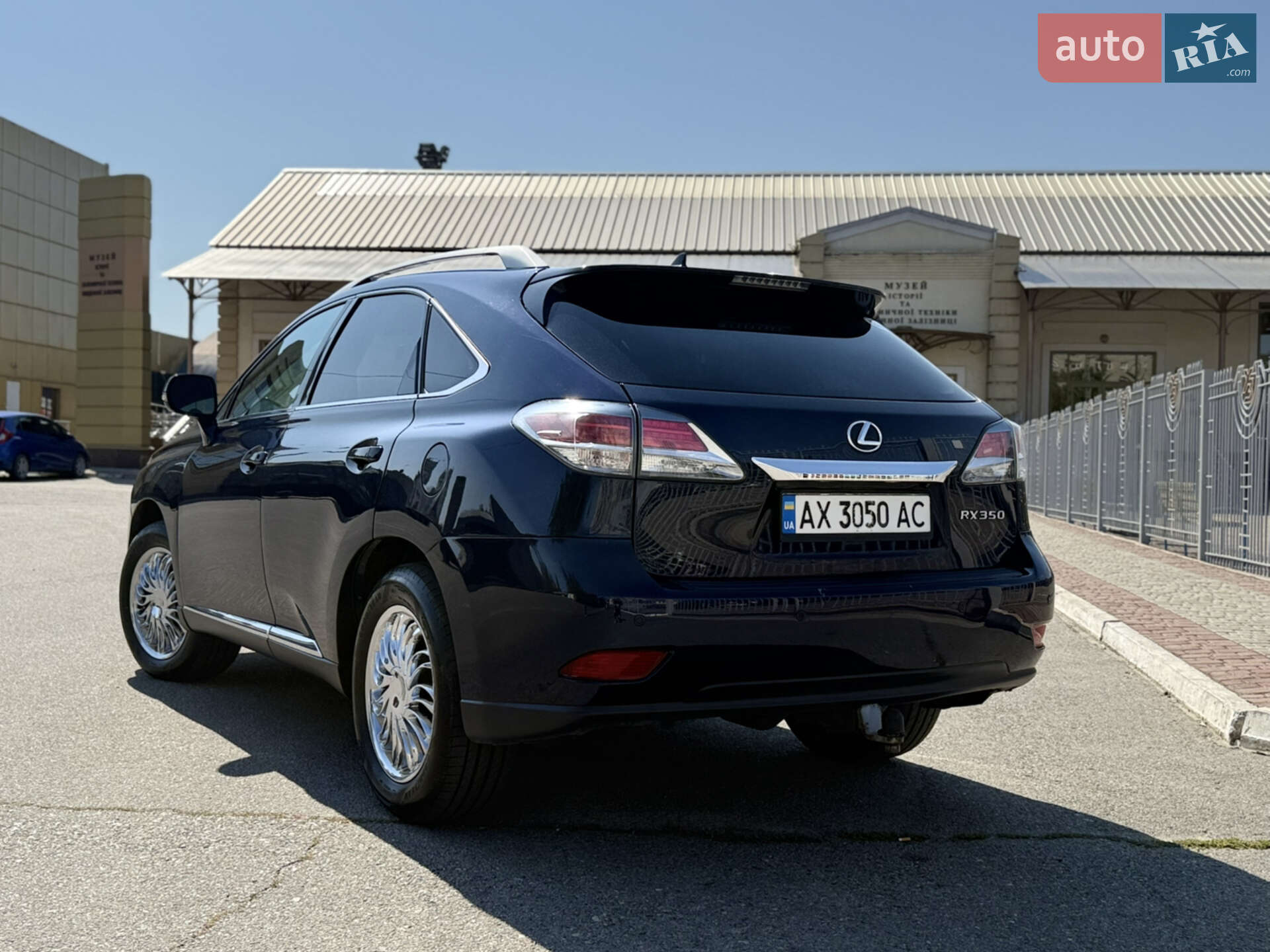 Lexus RX 2013 VIN 2T2BK1BA7DC194998 фото оголошення 36 з 41