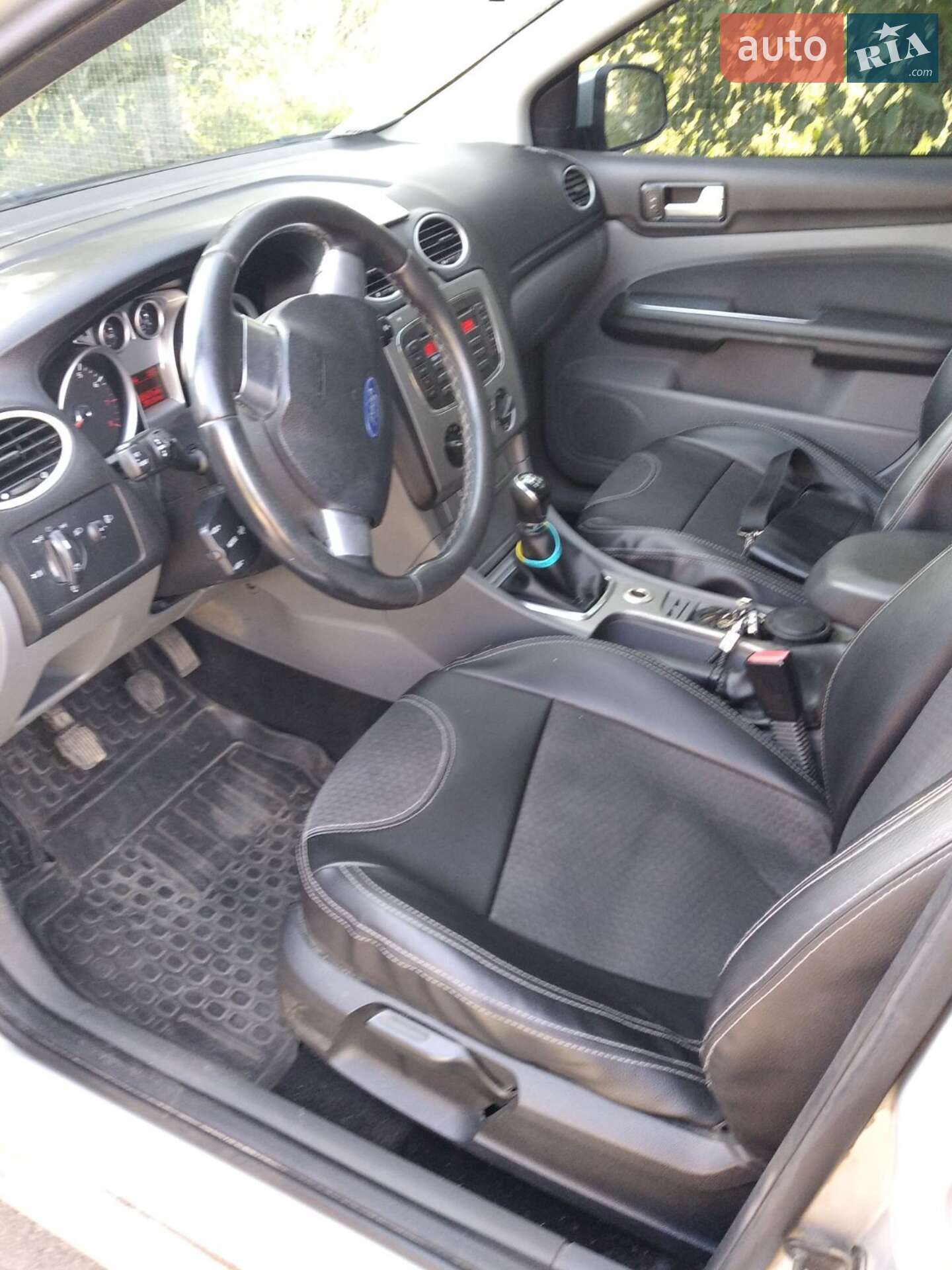 Ford Focus 2010 VIN WF0PXXGCDPAA01035 фото оголошення 5 з 10