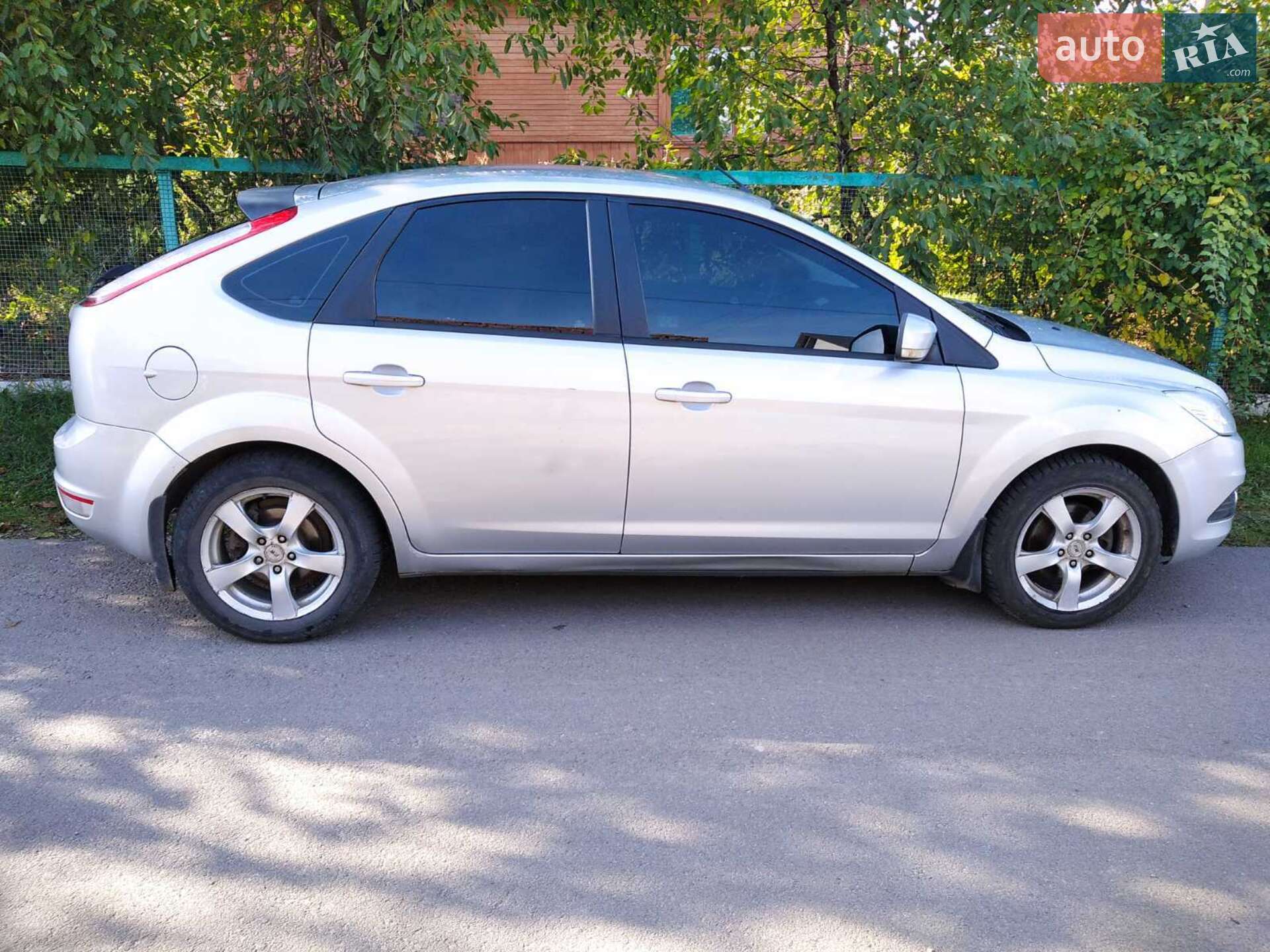 Ford Focus 2010 VIN WF0PXXGCDPAA01035 фото оголошення 9 з 10