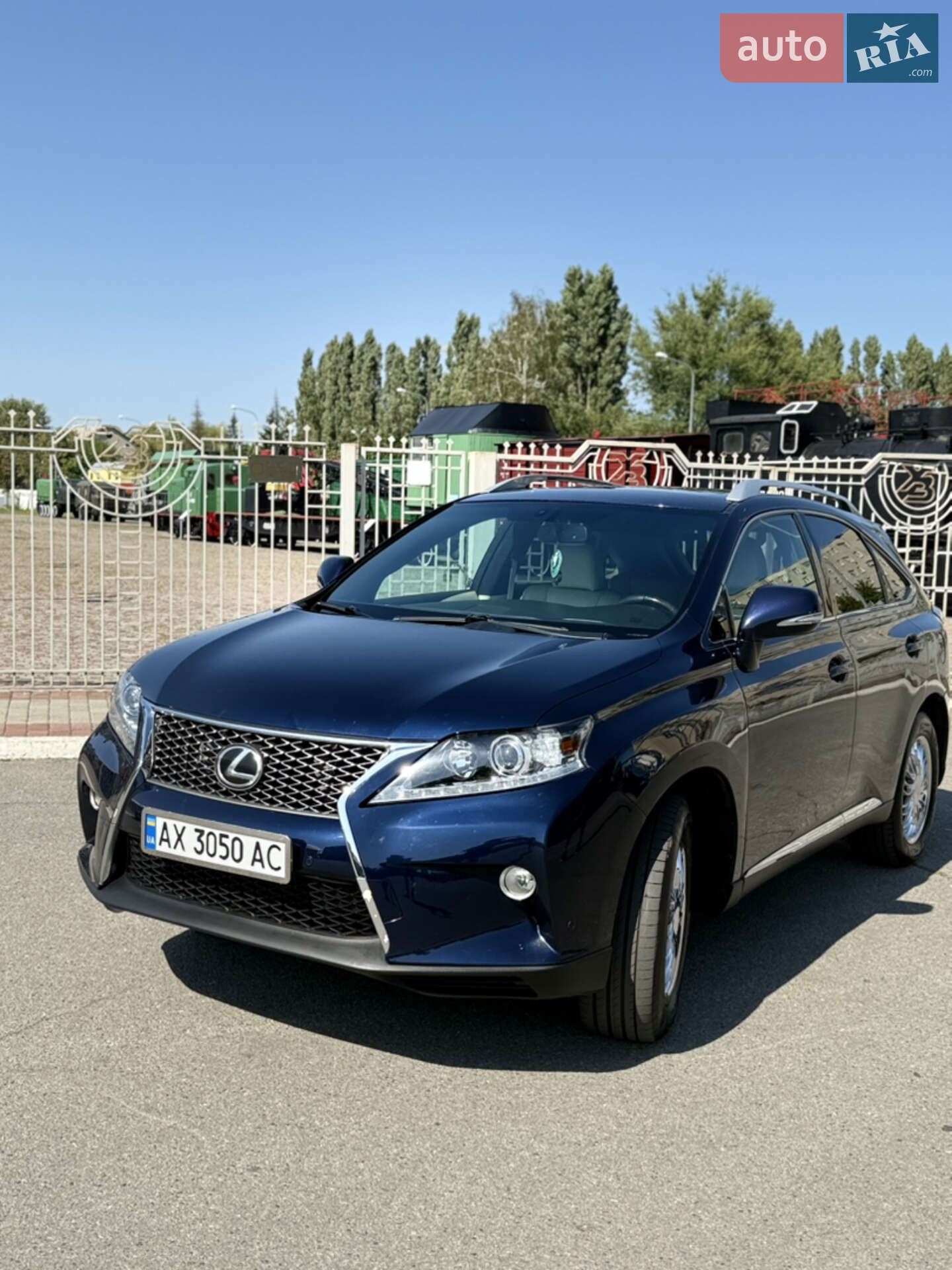 Lexus RX 2013 VIN 2T2BK1BA7DC194998 фото оголошення 4 з 41
