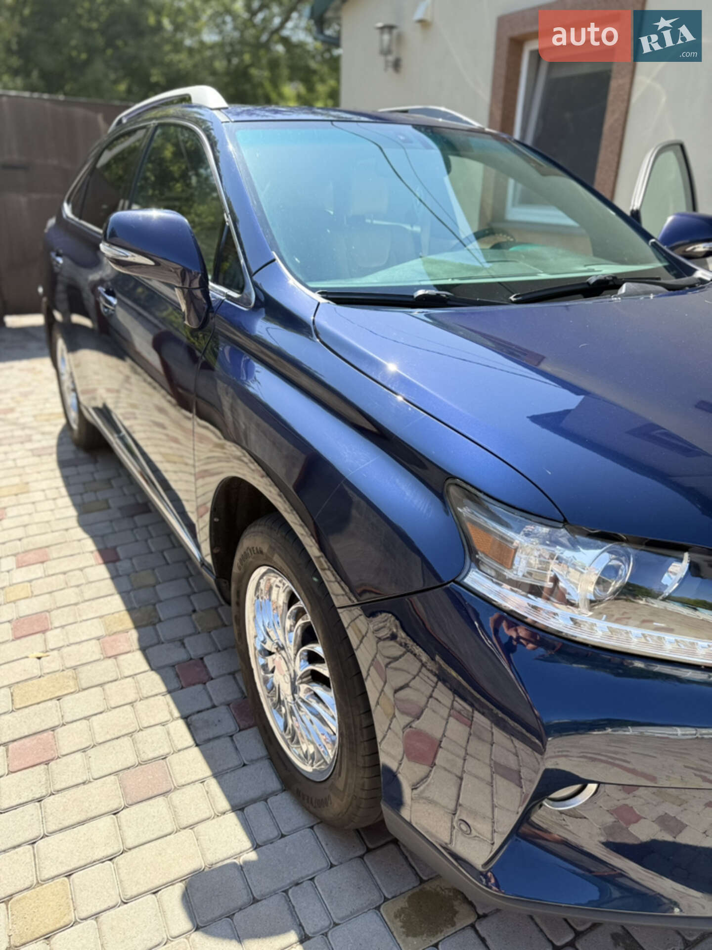 Lexus RX 2013 VIN 2T2BK1BA7DC194998 фото оголошення 6 з 41