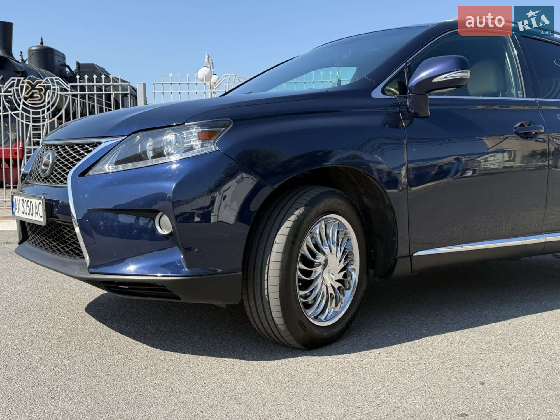 Lexus RX 2013 VIN 2T2BK1BA7DC194998 фото оголошення 7 з 41