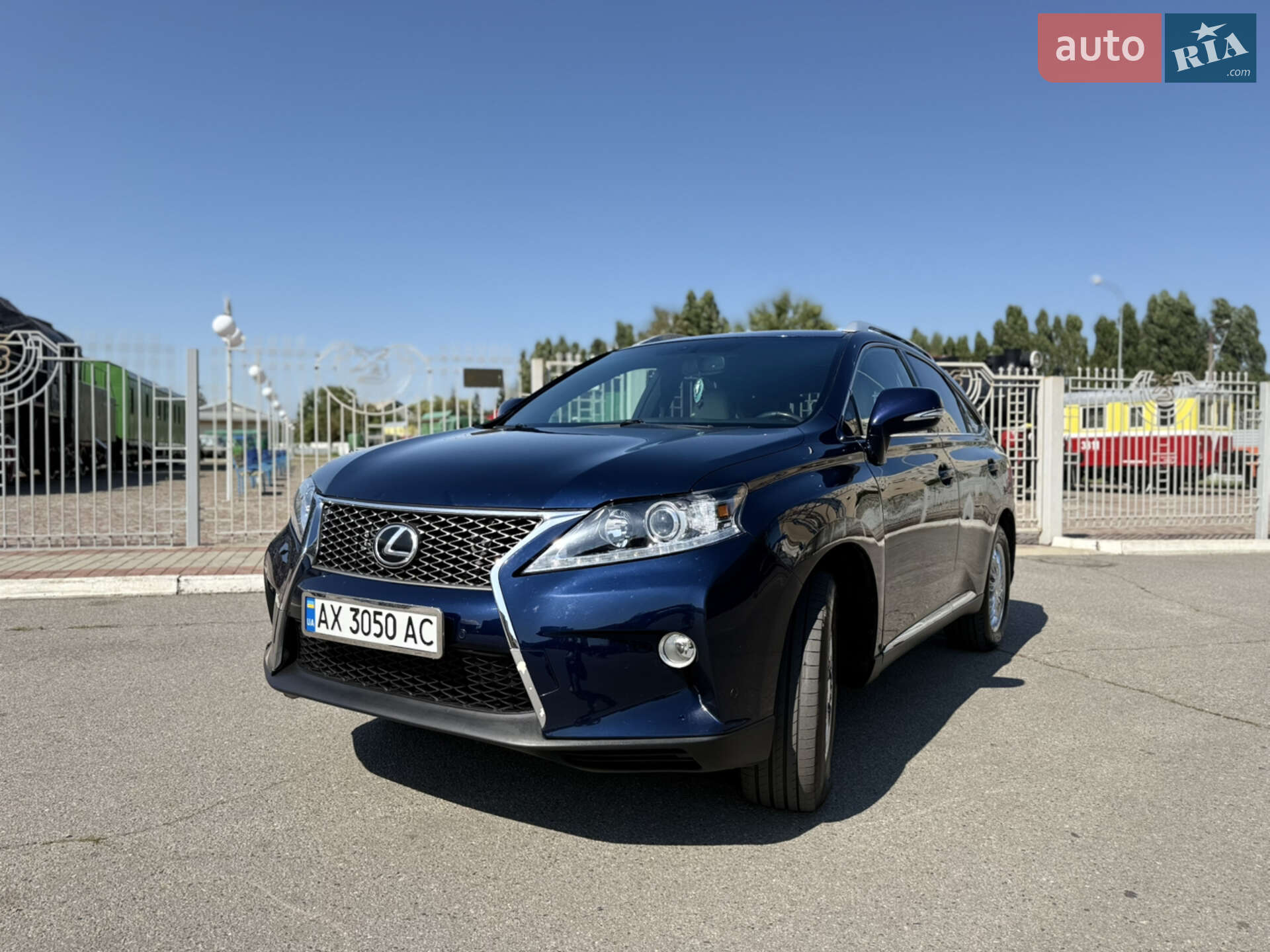 Lexus RX 2013 VIN 2T2BK1BA7DC194998 фото оголошення 8 з 41