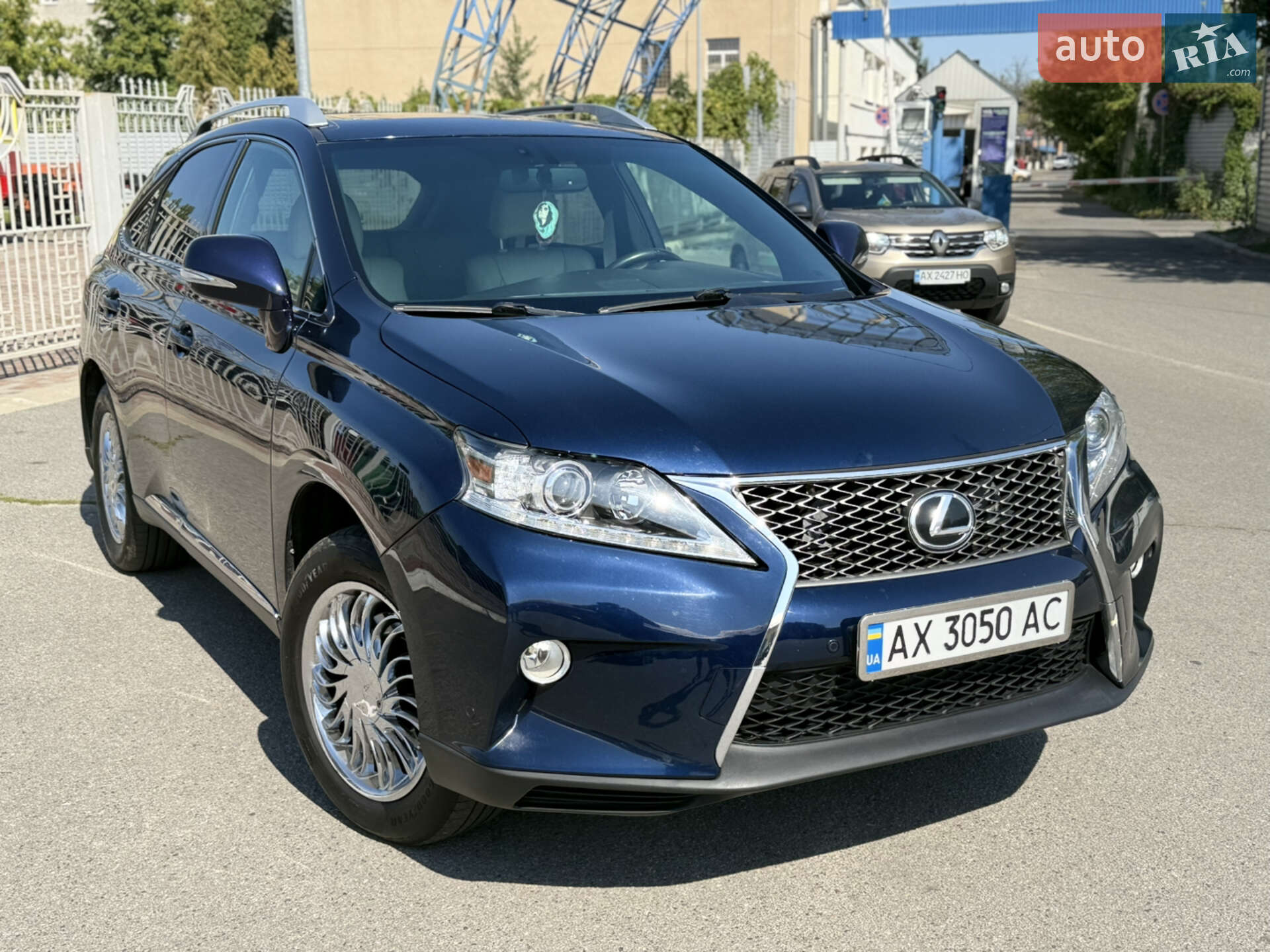 Lexus RX 2013 VIN 2T2BK1BA7DC194998 фото оголошення 9 з 41