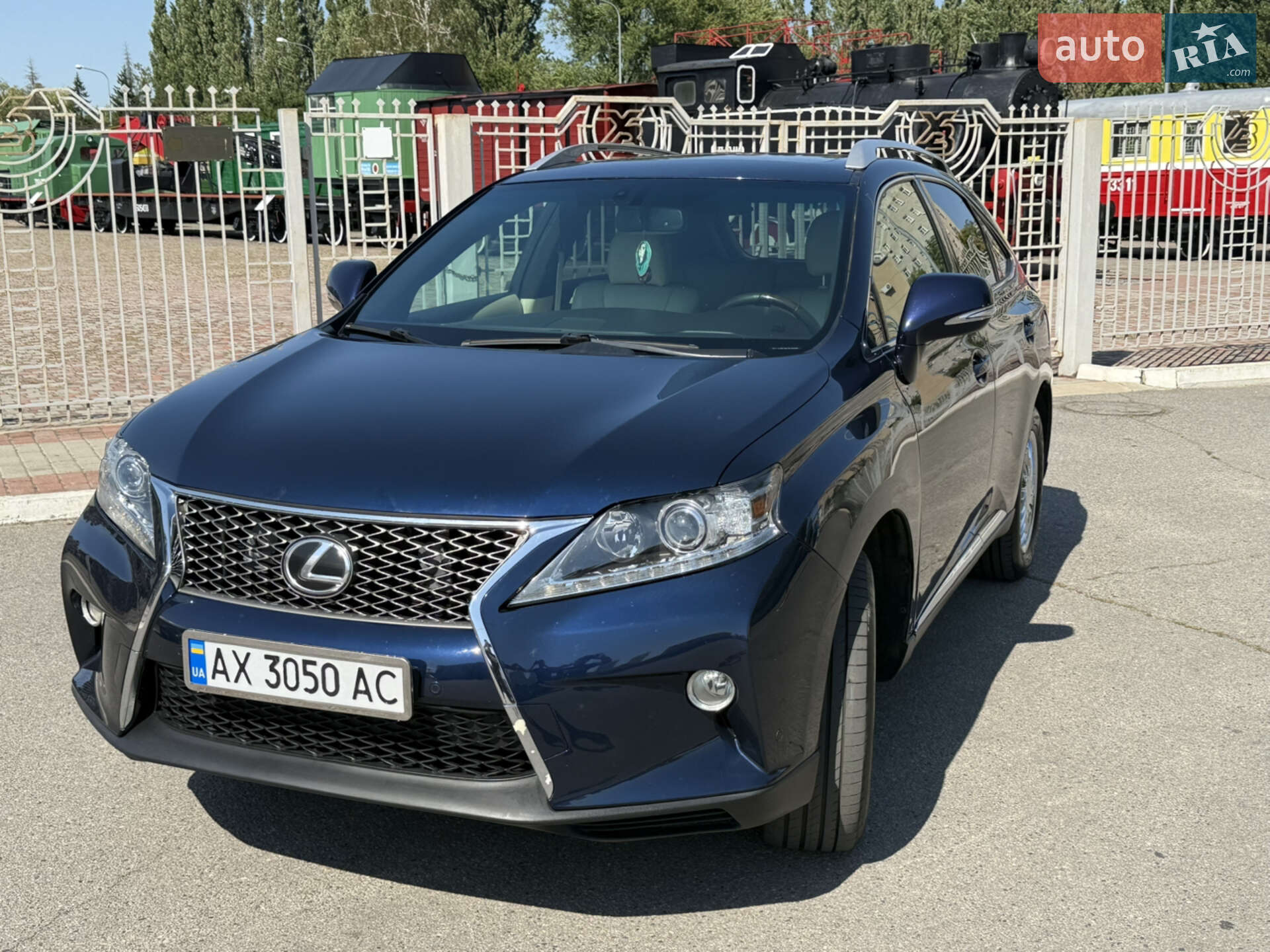Lexus RX 2013 VIN 2T2BK1BA7DC194998 фото оголошення 11 з 41