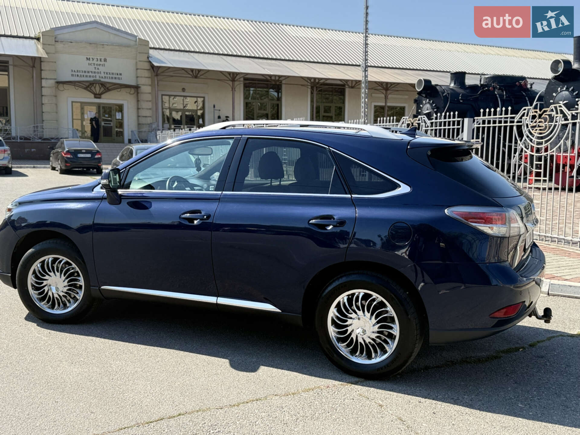 Lexus RX 2013 VIN 2T2BK1BA7DC194998 фото оголошення 12 з 41