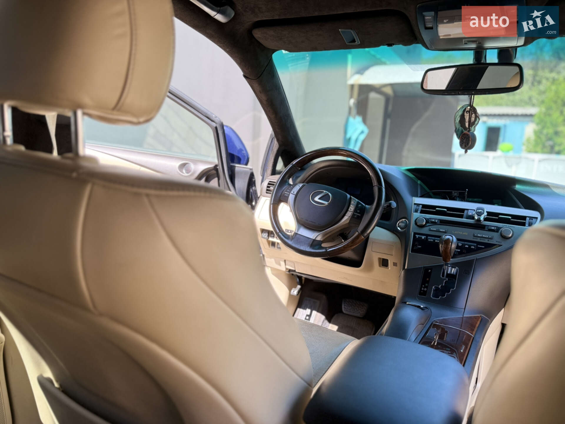 Lexus RX 2013 VIN 2T2BK1BA7DC194998 фото оголошення 17 з 41