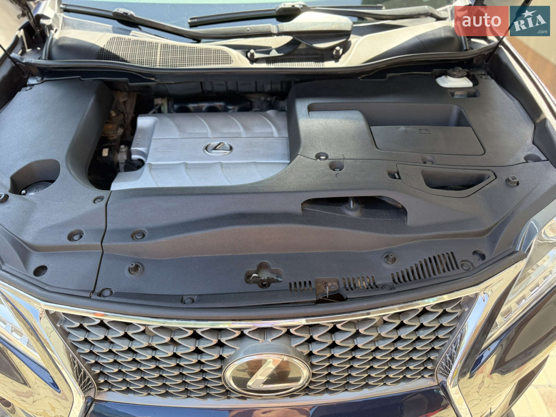 Lexus RX 2013 VIN 2T2BK1BA7DC194998 фото оголошення 31 з 41