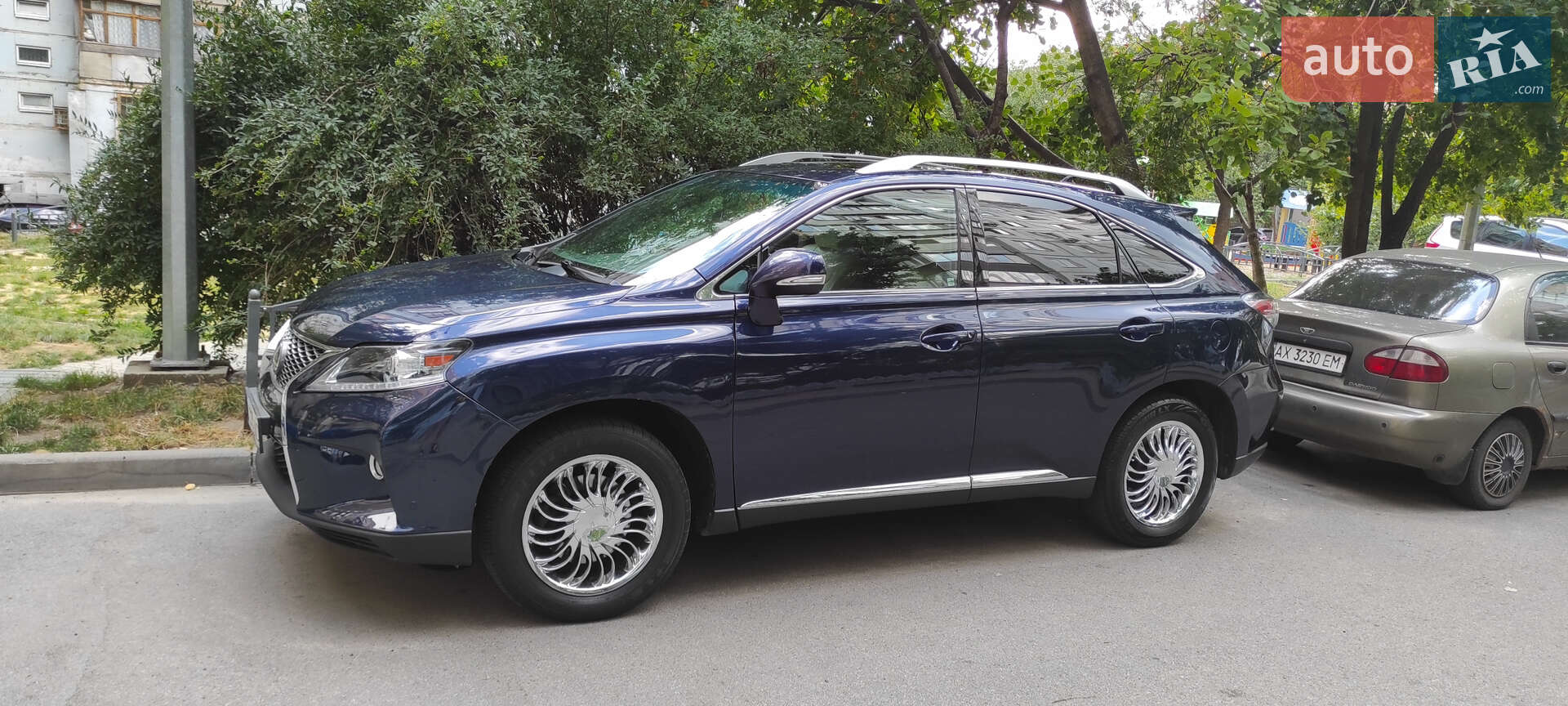Lexus RX 2013 VIN 2T2BK1BA7DC194998 фото оголошення 32 з 41