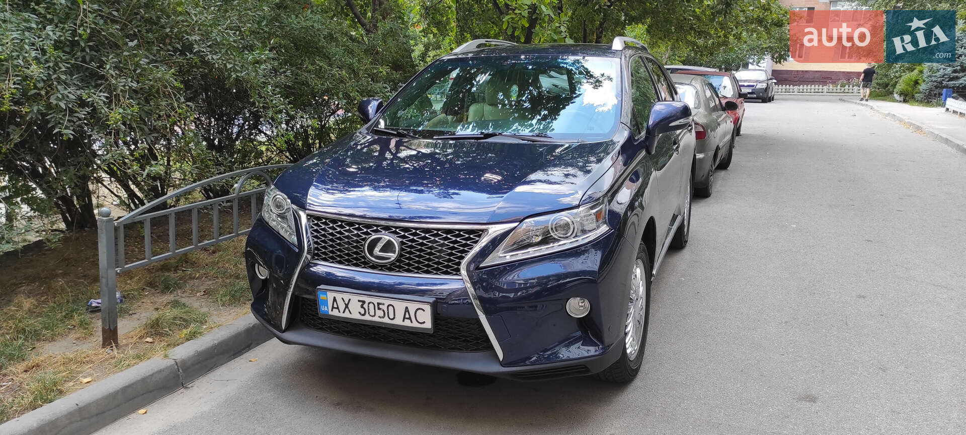 Lexus RX 2013 VIN 2T2BK1BA7DC194998 фото оголошення 33 з 41