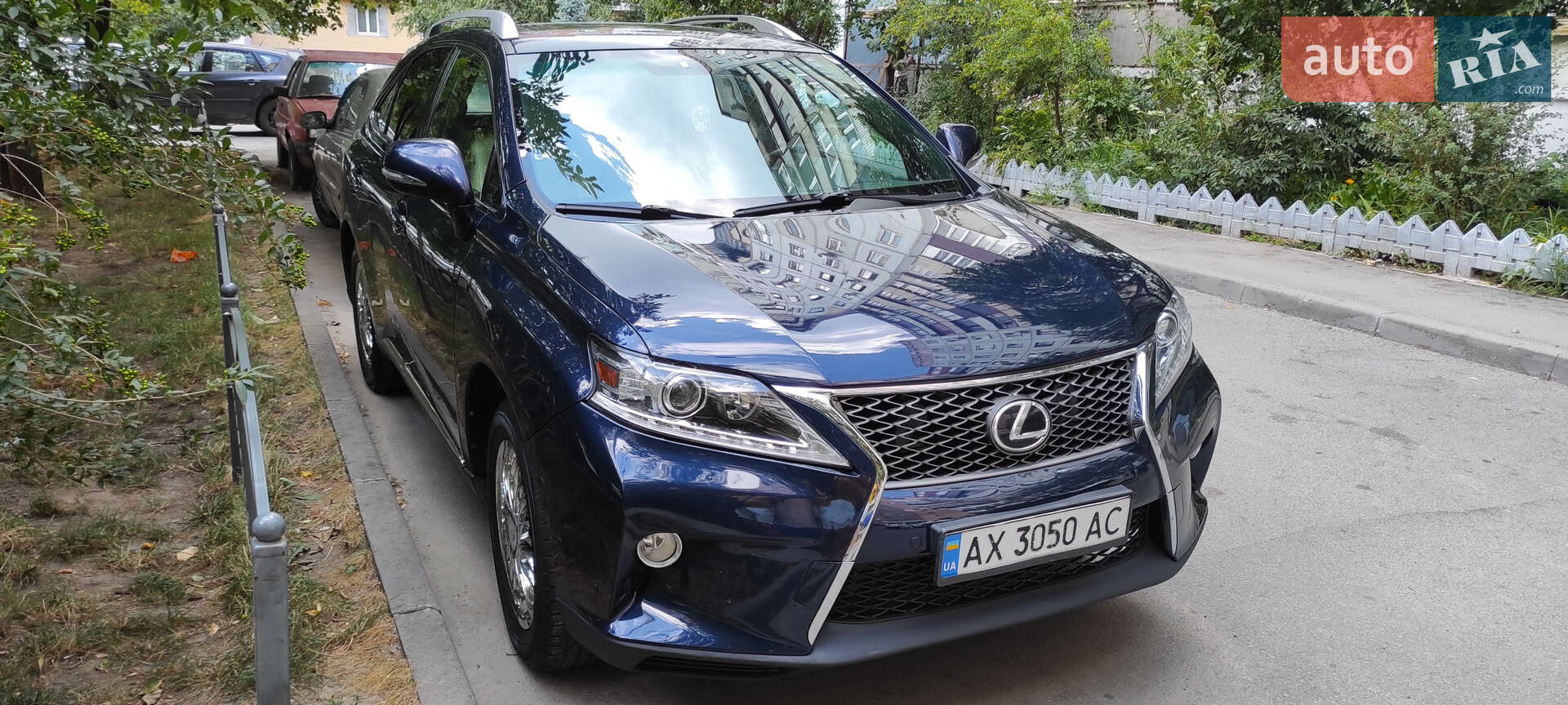 Lexus RX 2013 VIN 2T2BK1BA7DC194998 фото оголошення 34 з 41