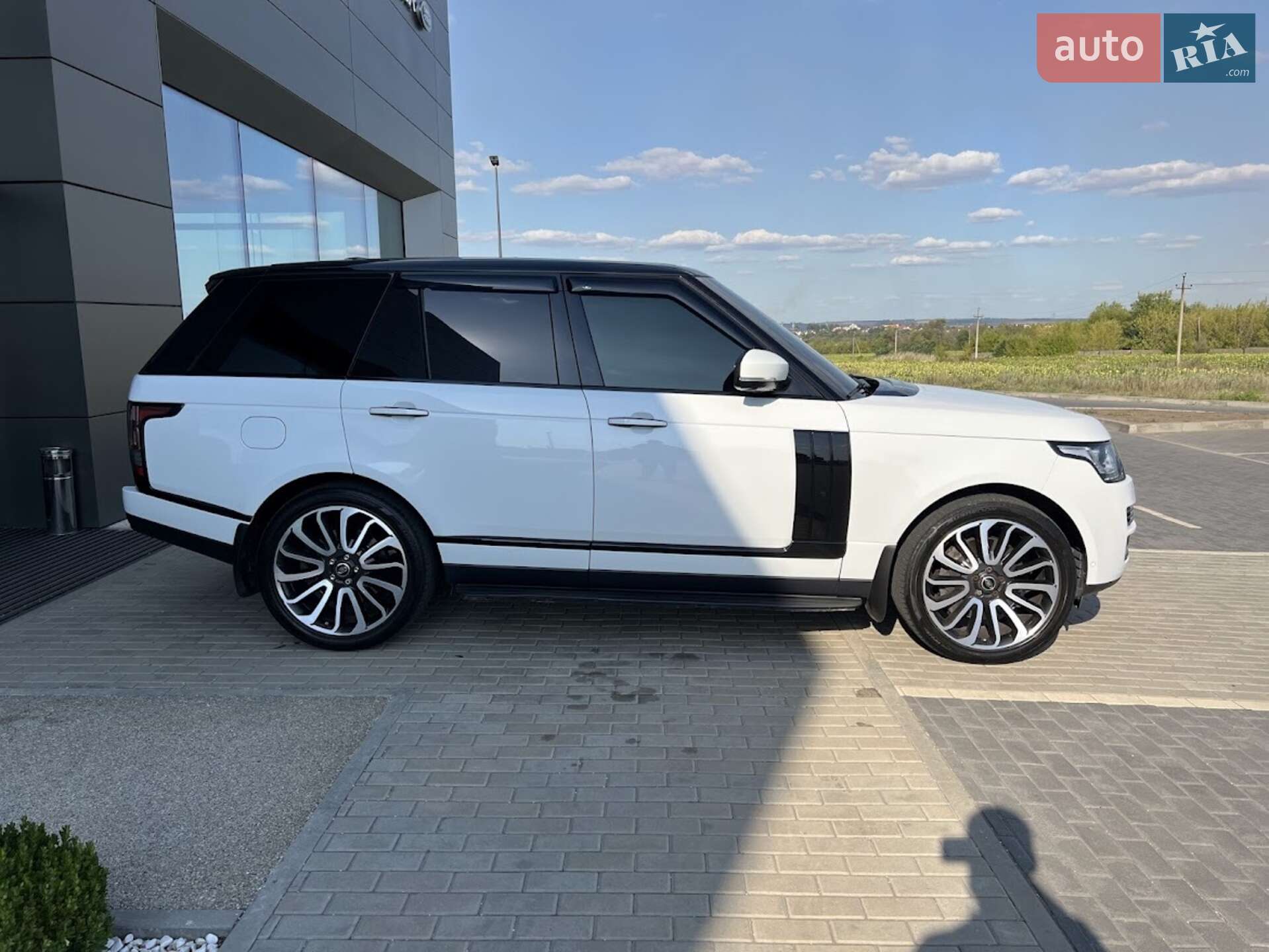 Land Rover Range Rover 2013 VIN SALGA2EF4DA112619 фото оголошення 8 з 36