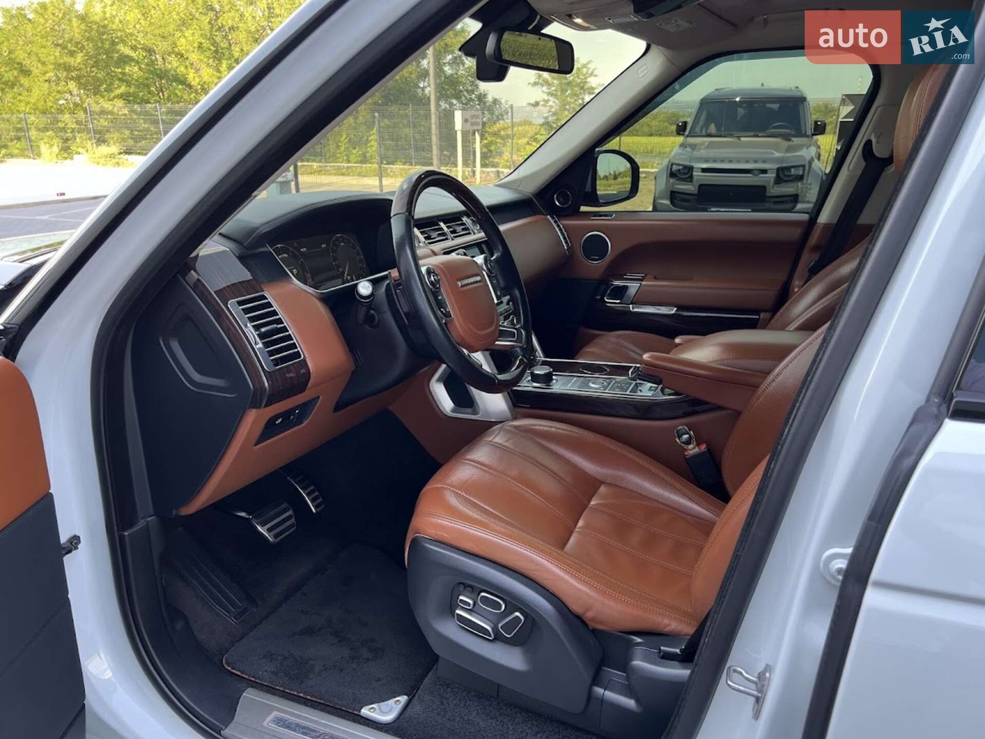 Land Rover Range Rover 2013 VIN SALGA2EF4DA112619 фото оголошення 9 з 36