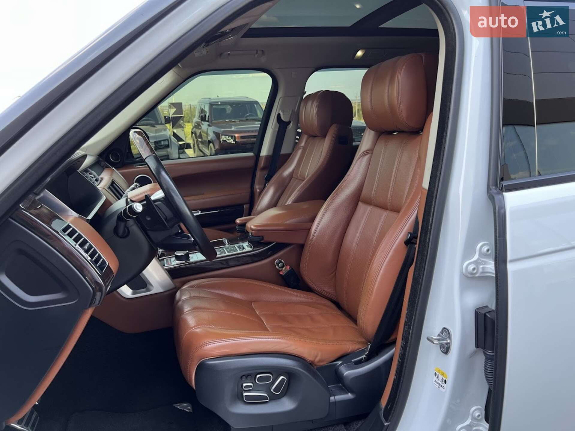 Land Rover Range Rover 2013 VIN SALGA2EF4DA112619 фото оголошення 10 з 36