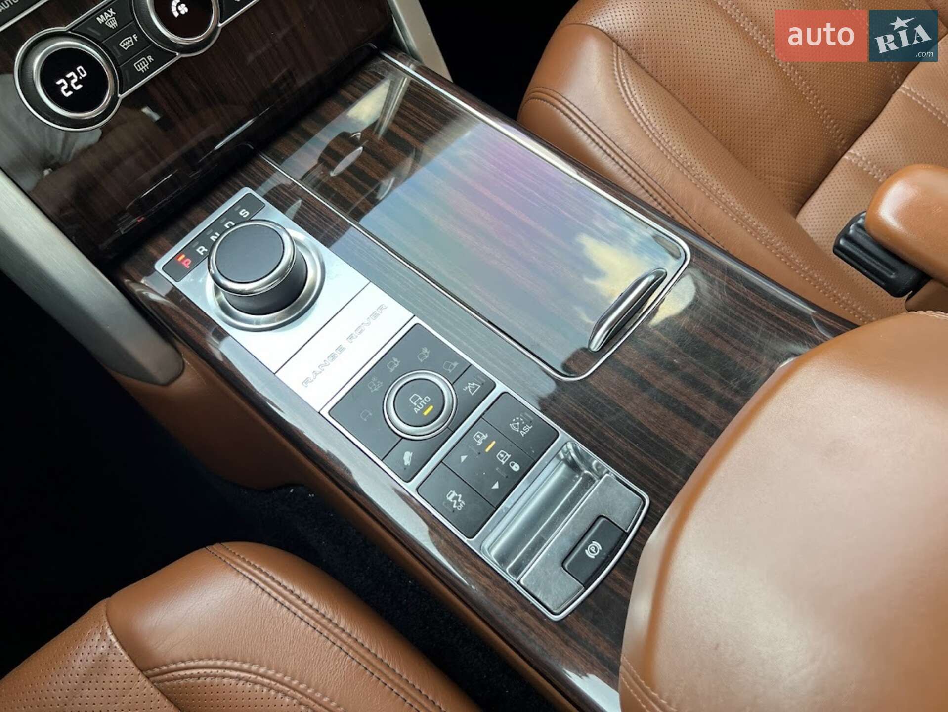 Land Rover Range Rover 2013 VIN SALGA2EF4DA112619 фото оголошення 20 з 36