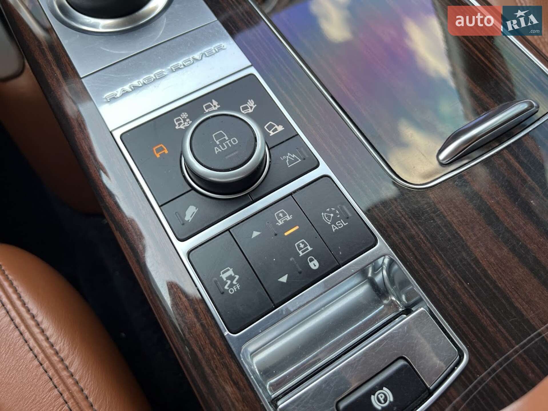 Land Rover Range Rover 2013 VIN SALGA2EF4DA112619 фото оголошення 21 з 36