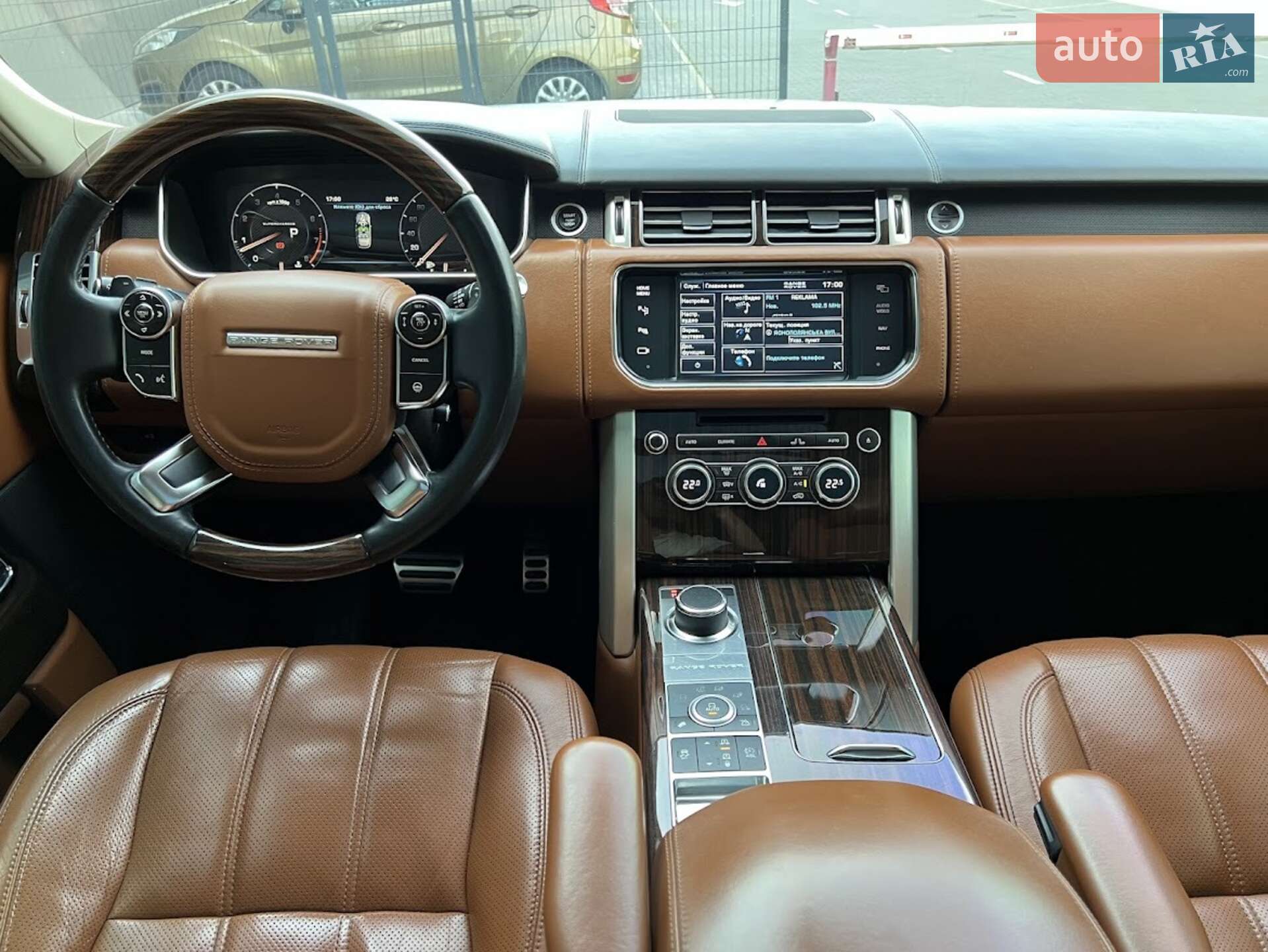 Land Rover Range Rover 2013 VIN SALGA2EF4DA112619 фото оголошення 24 з 36
