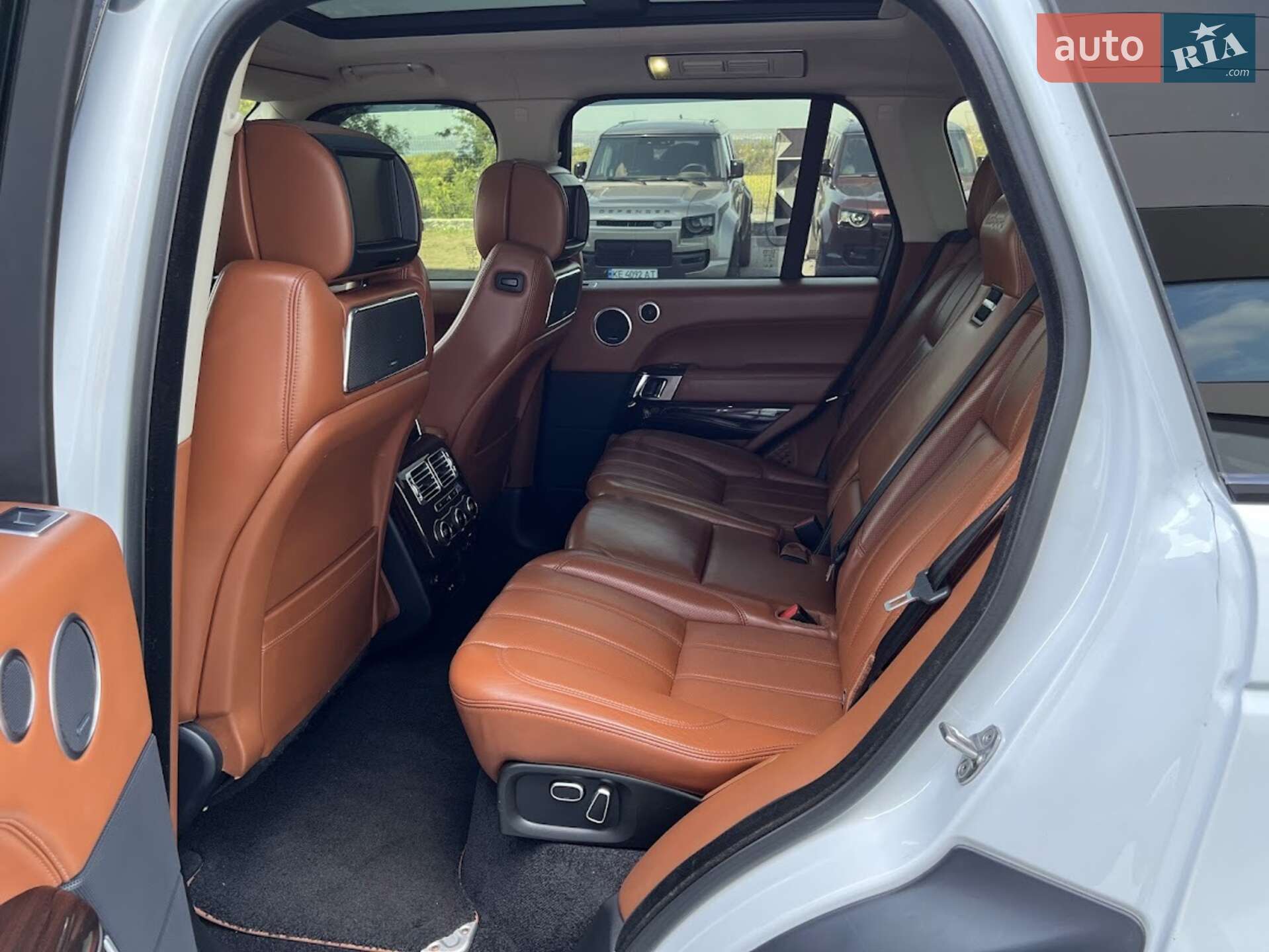 Land Rover Range Rover 2013 VIN SALGA2EF4DA112619 фото оголошення 25 з 36