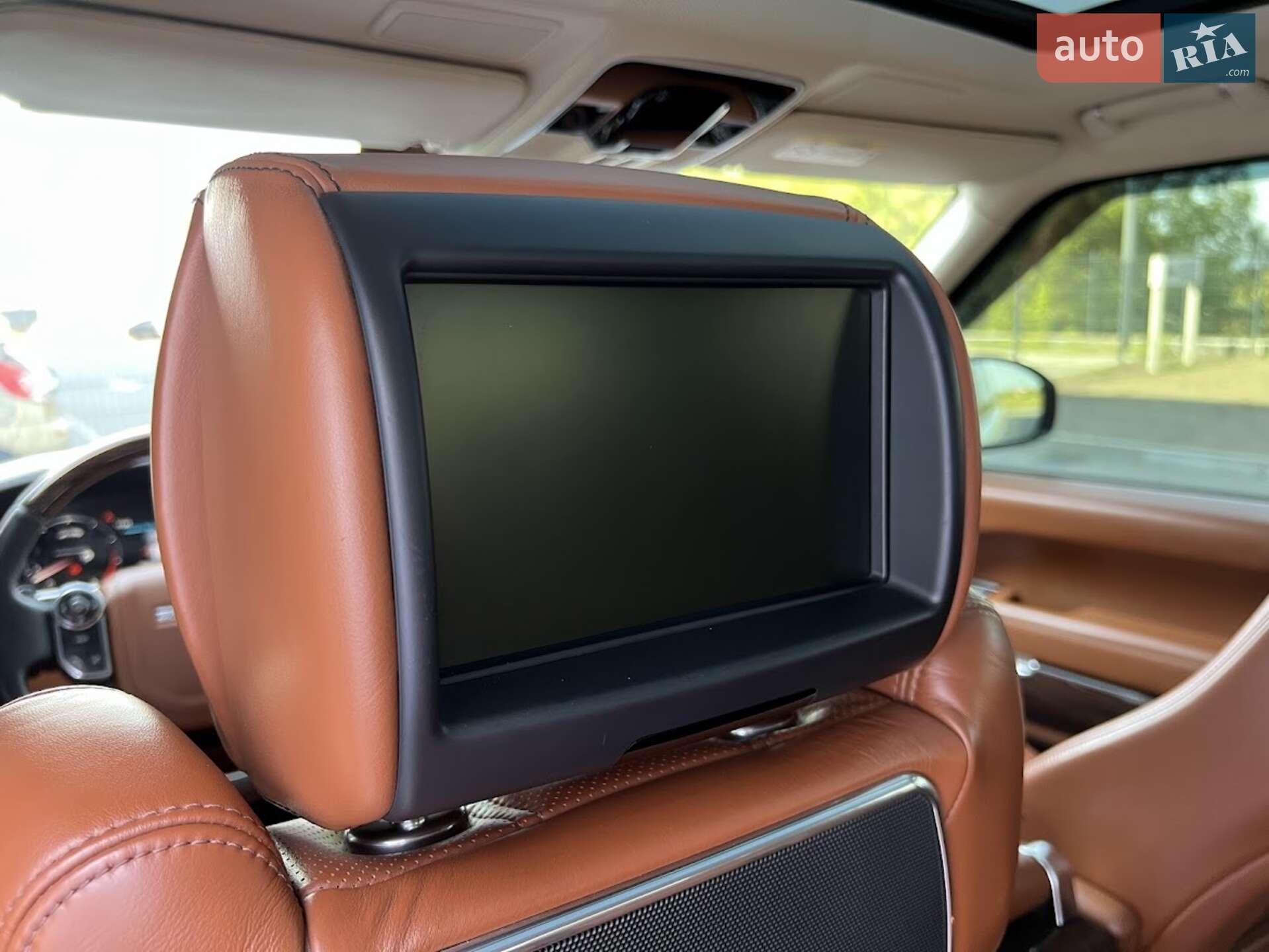 Land Rover Range Rover 2013 VIN SALGA2EF4DA112619 фото оголошення 26 з 36