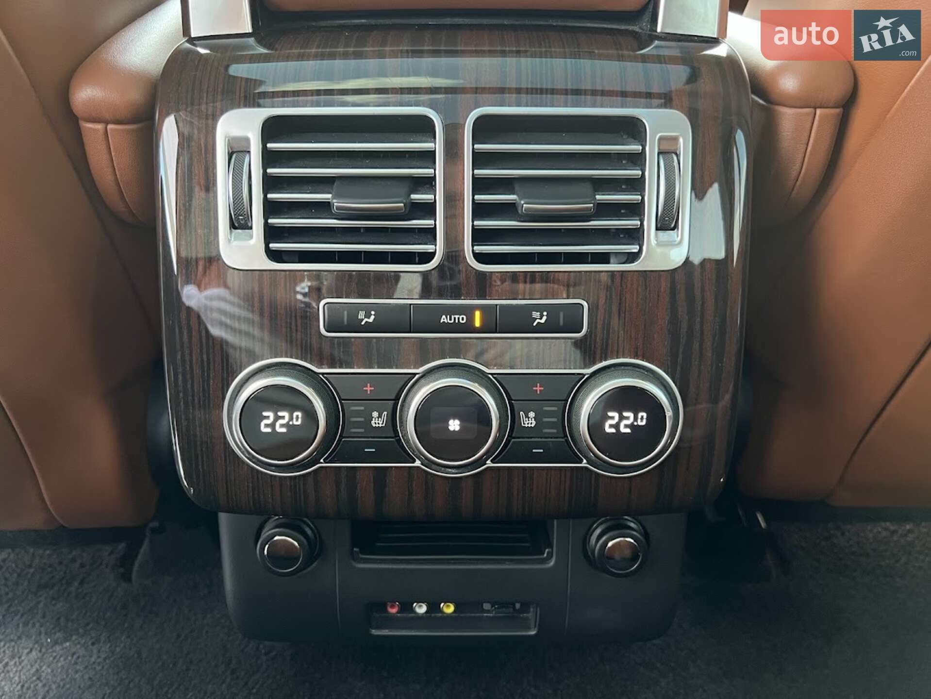 Land Rover Range Rover 2013 VIN SALGA2EF4DA112619 фото оголошення 27 з 36