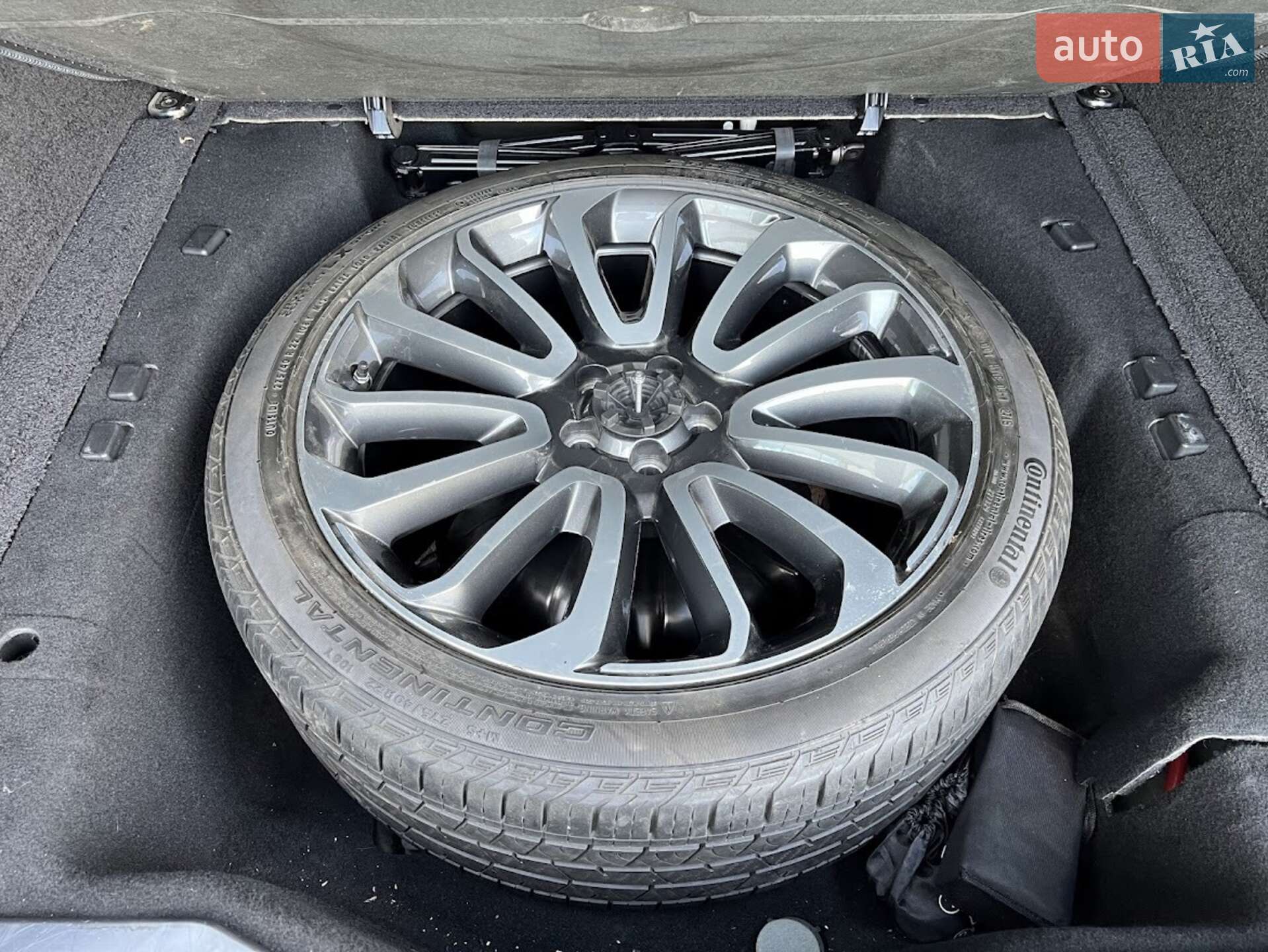 Land Rover Range Rover 2013 VIN SALGA2EF4DA112619 фото оголошення 32 з 36
