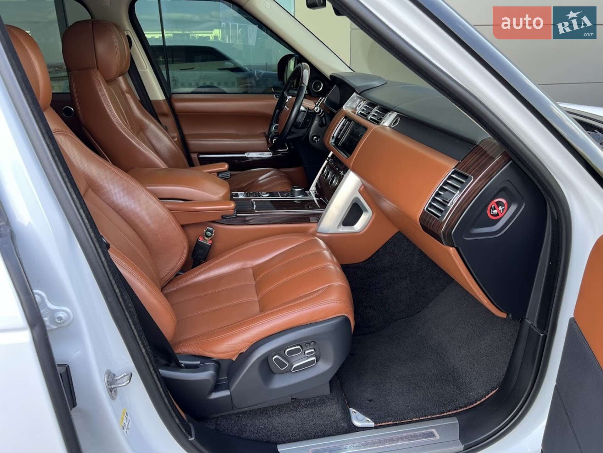 Land Rover Range Rover 2013 VIN SALGA2EF4DA112619 фото оголошення 33 з 36