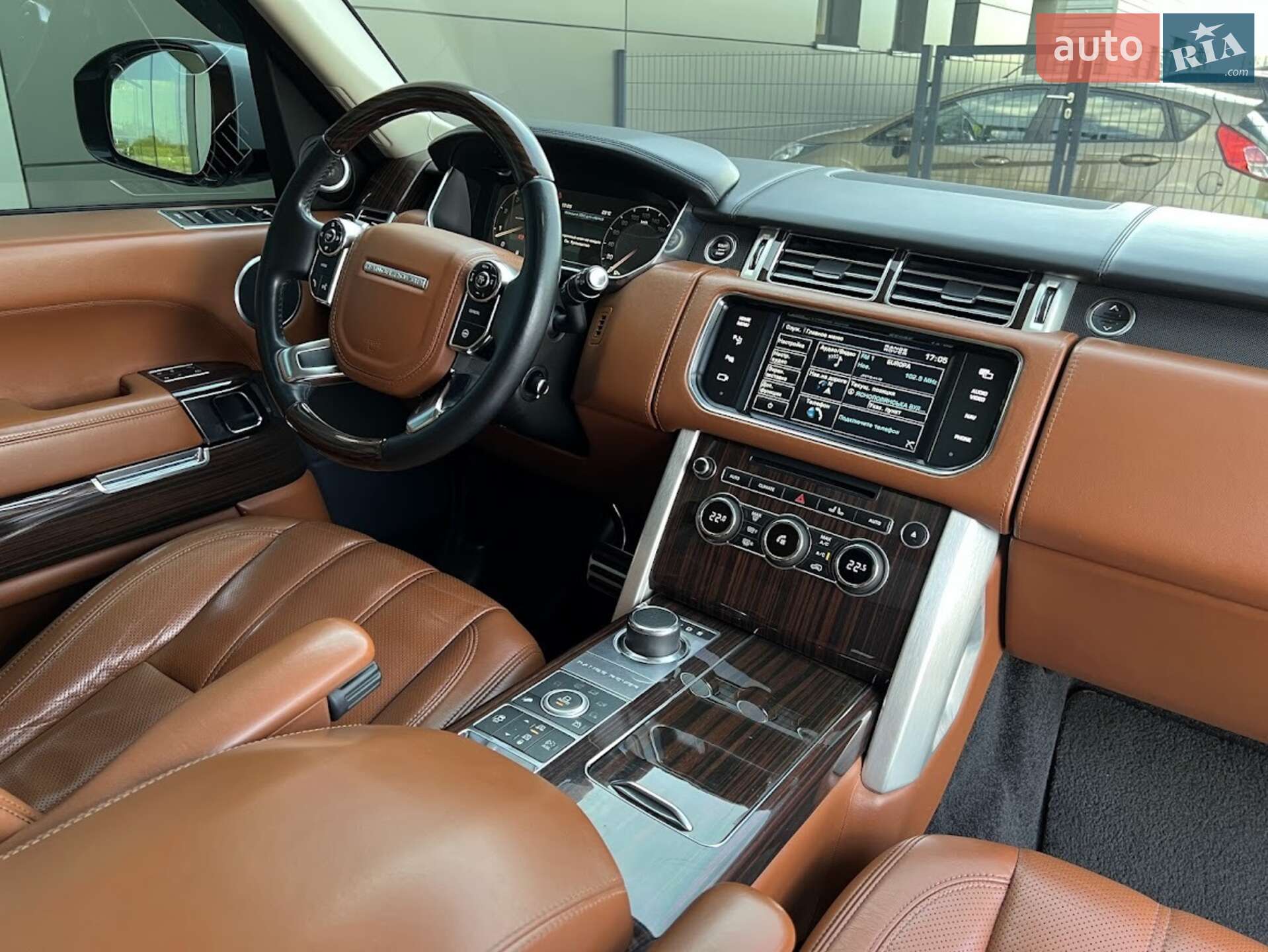 Land Rover Range Rover 2013 VIN SALGA2EF4DA112619 фото оголошення 34 з 36