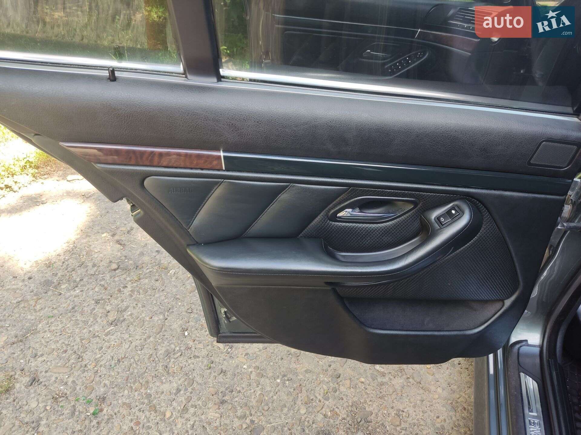 BMW 5 Series 2002 VIN WBADL81010GX64949 фото оголошення 8 з 23