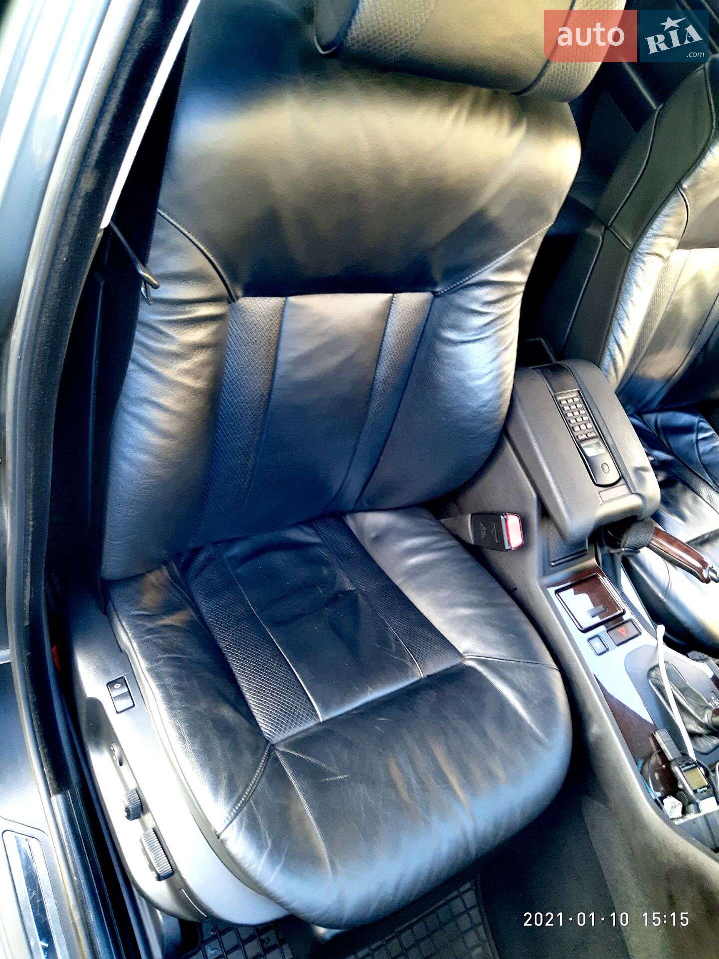 BMW 5 Series 2002 VIN WBADL81010GX64949 фото оголошення 11 з 23