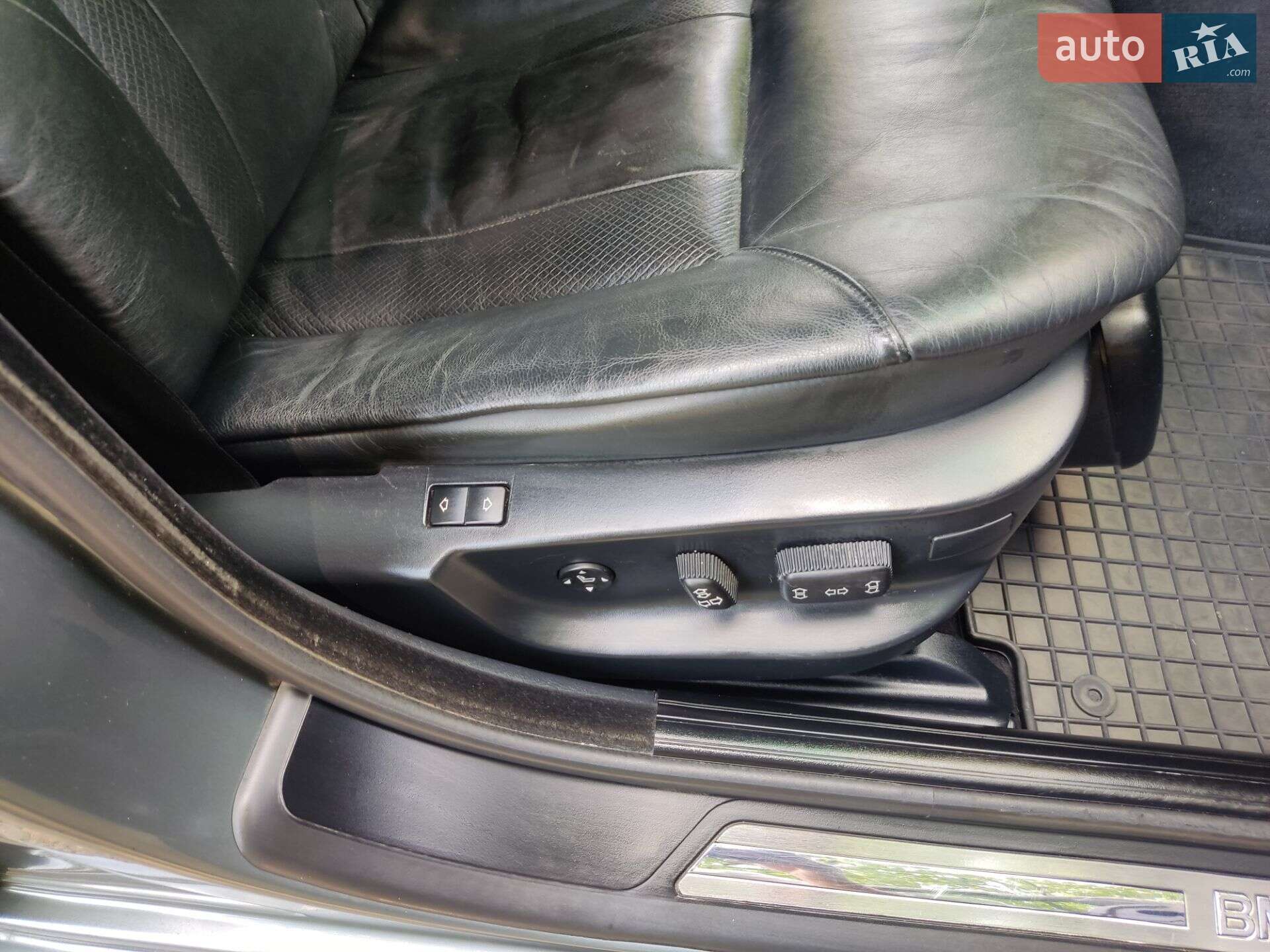 BMW 5 Series 2002 VIN WBADL81010GX64949 фото оголошення 15 з 23