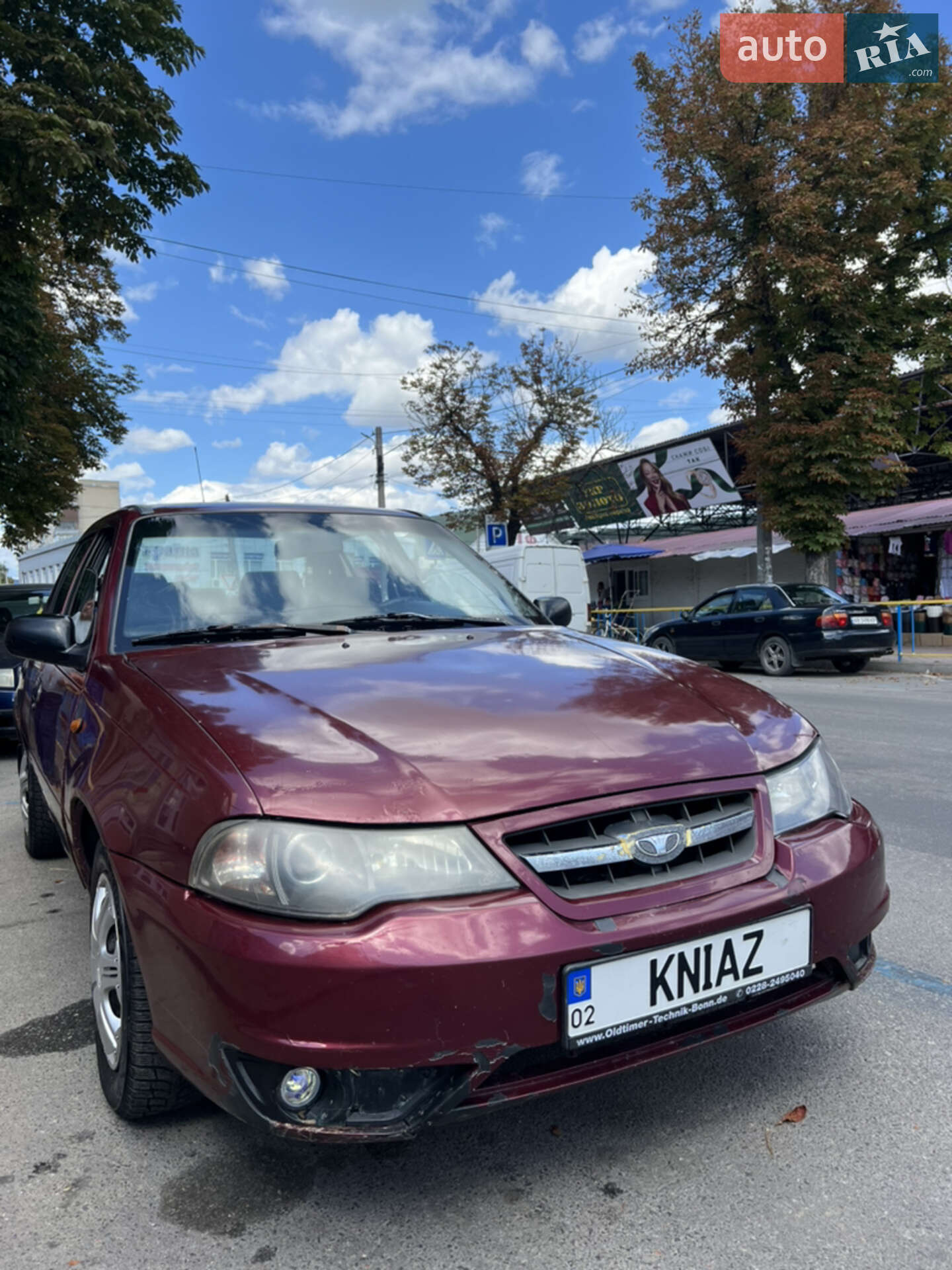 Daewoo Nexia 2008 VIN XWB3D32UD8A003981 фото оголошення 5 з 8