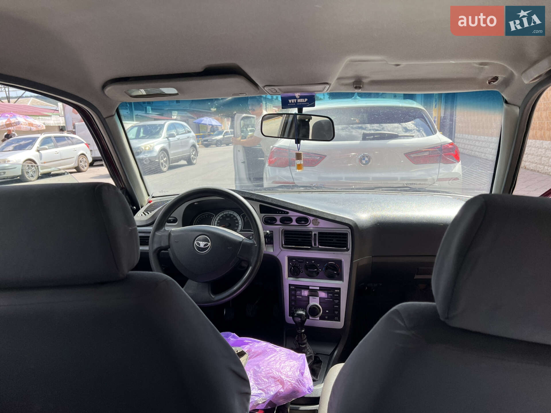 Daewoo Nexia 2008 VIN XWB3D32UD8A003981 фото оголошення 8 з 8