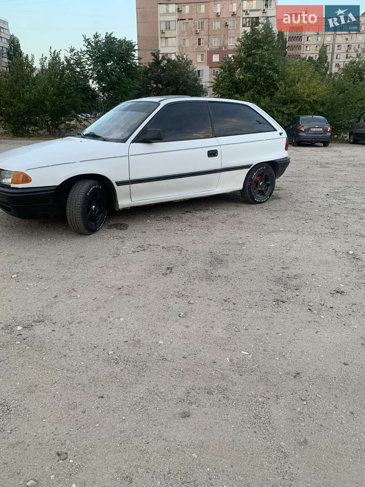 Opel Astra 1992 VIN W0L000053N5306378 фото оголошення 2 з 16