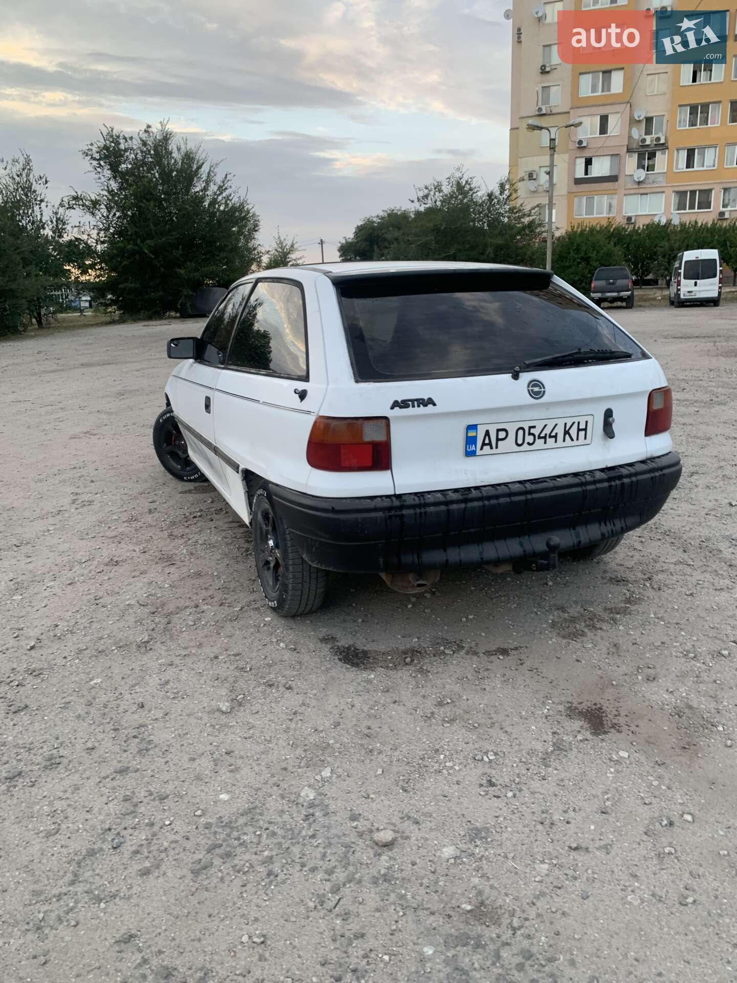 Opel Astra 1992 VIN W0L000053N5306378 фото оголошення 5 з 16