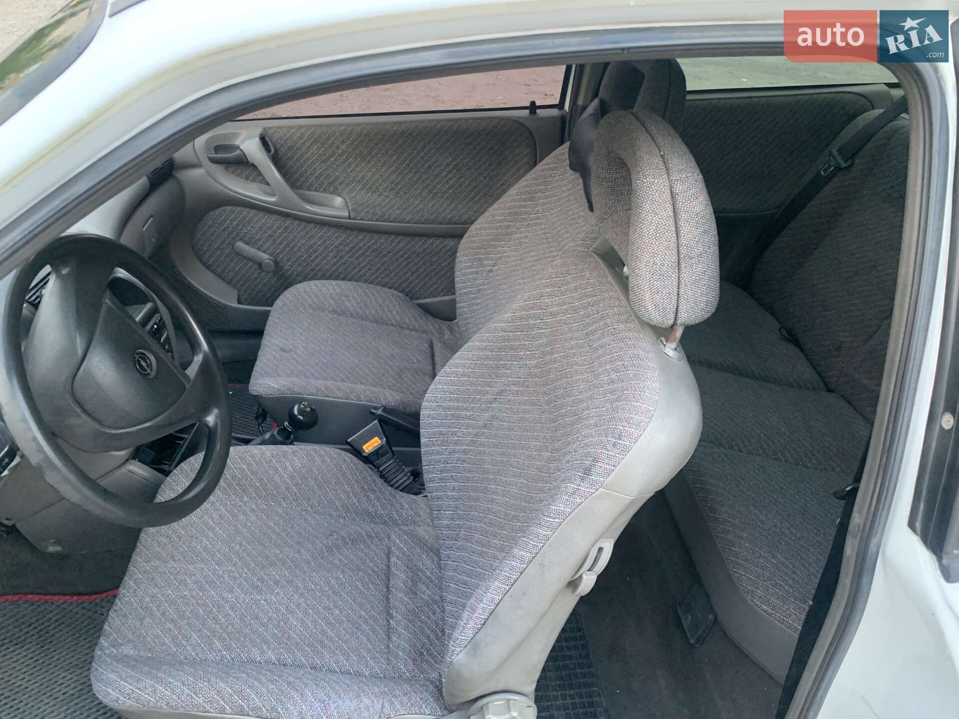 Opel Astra 1992 VIN W0L000053N5306378 фото оголошення 7 з 16