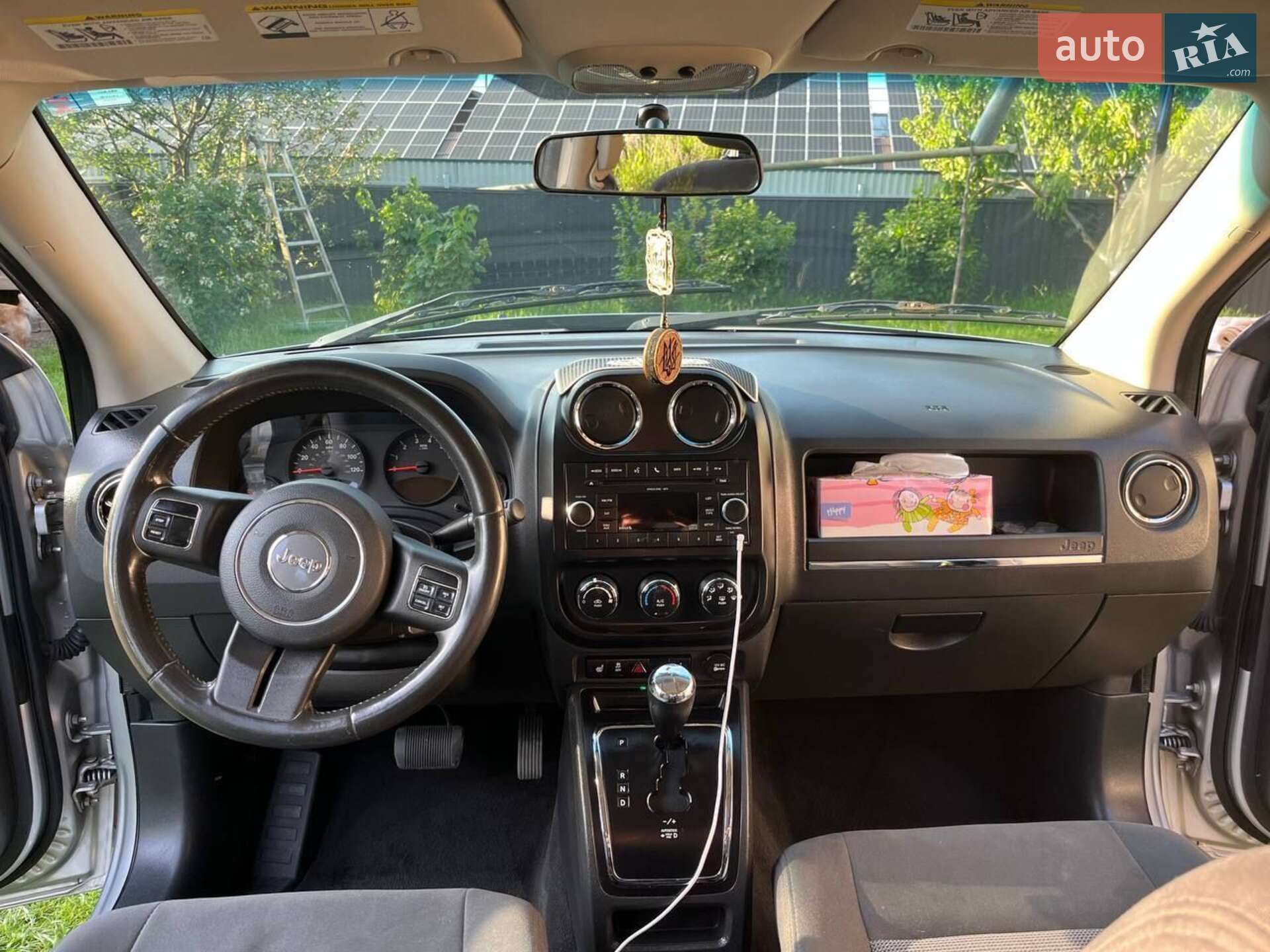 Jeep Compass 2011 VIN 1J4NF1FB8BD252099 фото оголошення 10 з 19