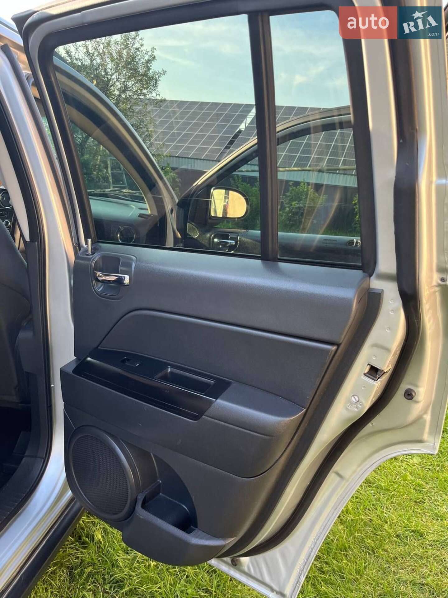 Jeep Compass 2011 VIN 1J4NF1FB8BD252099 фото оголошення 12 з 19