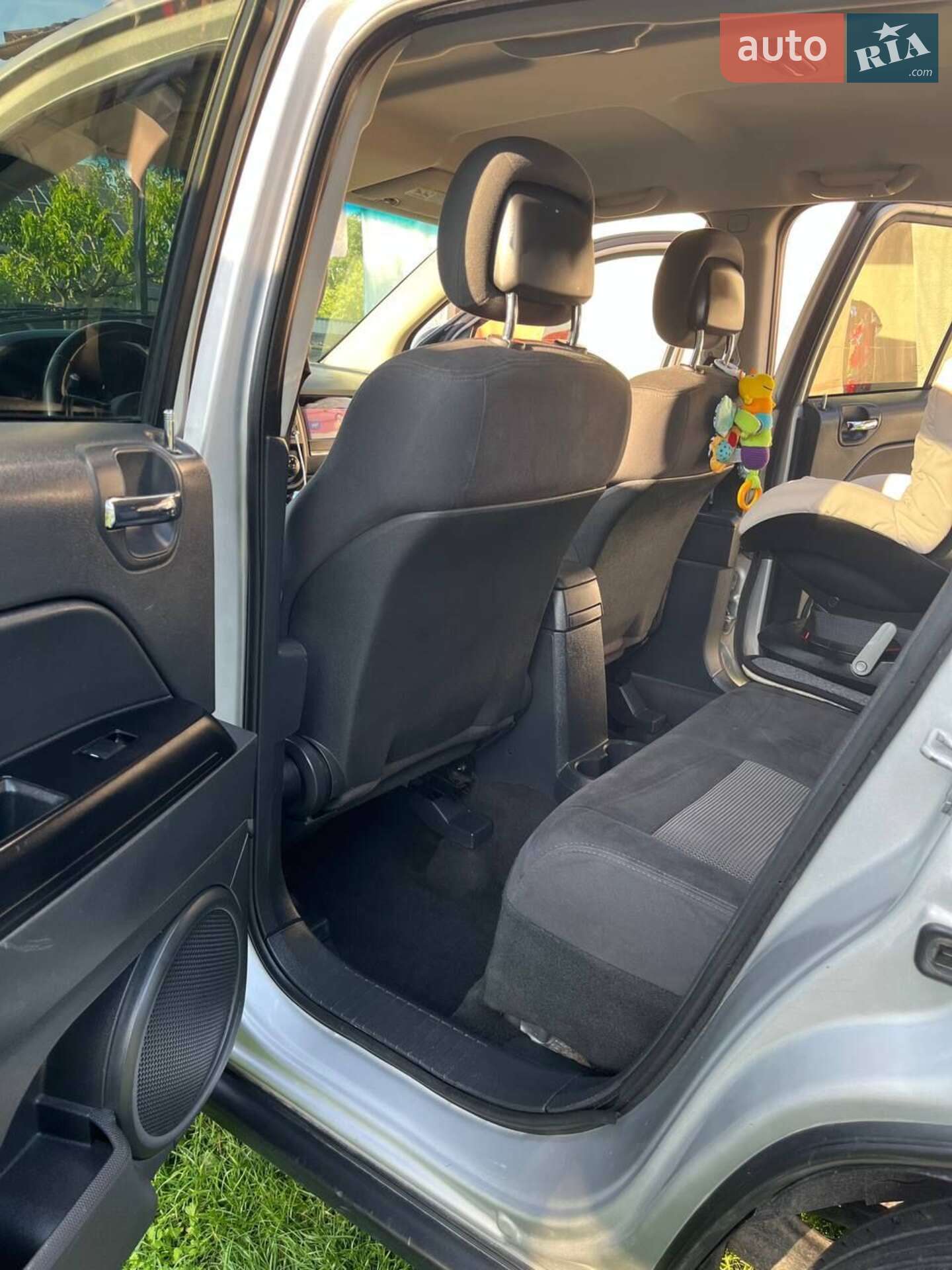 Jeep Compass 2011 VIN 1J4NF1FB8BD252099 фото оголошення 13 з 19