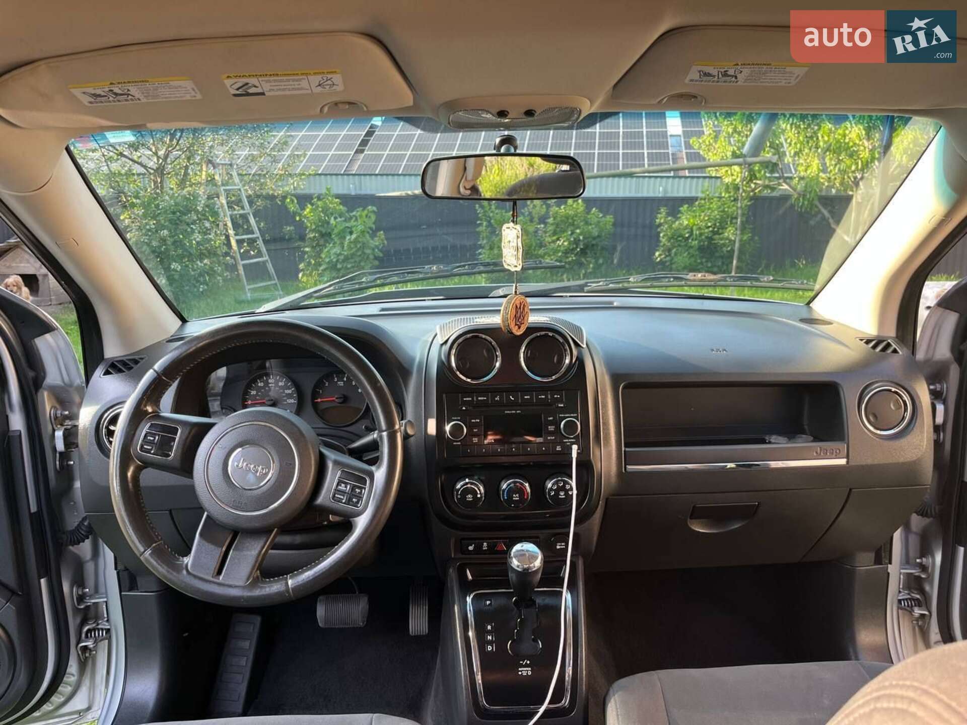 Jeep Compass 2011 VIN 1J4NF1FB8BD252099 фото оголошення 19 з 19