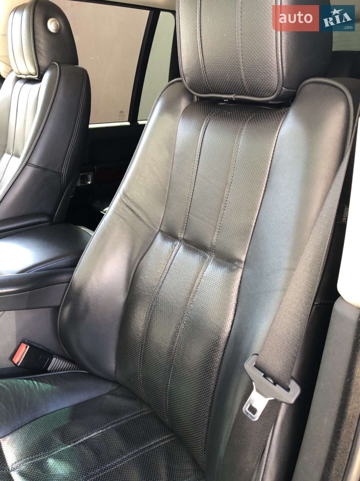 Land Rover Range Rover 2011 VIN SALLMAMH4BA353092 фото оголошення 5 з 12