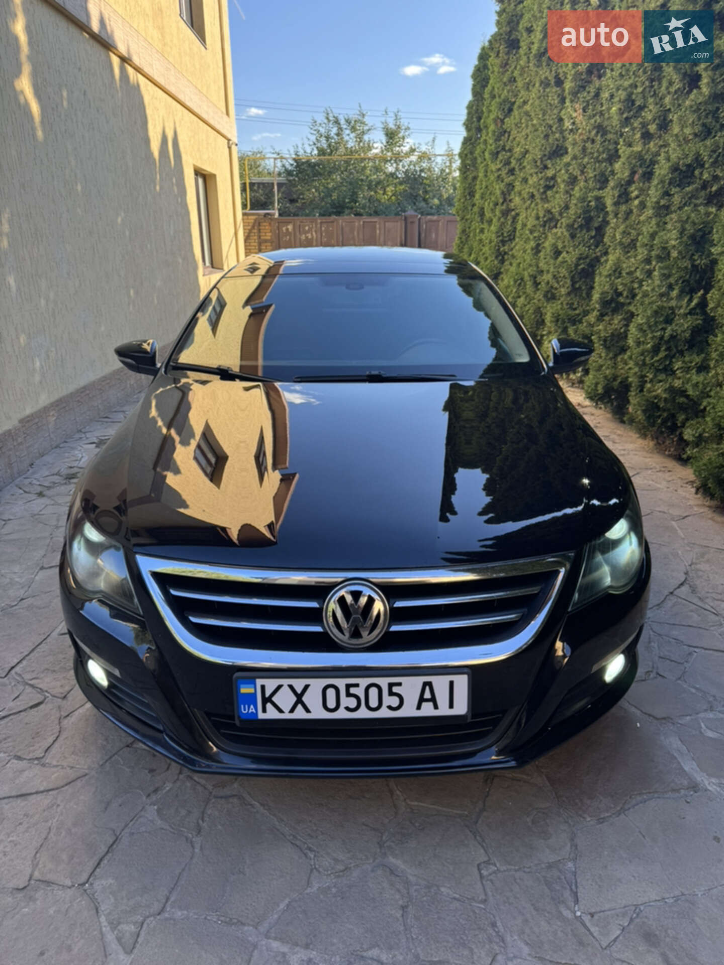 Volkswagen CC / Passat CC 2012 VIN WVWHN7AN5CE506020 фото оголошення 3 з 11