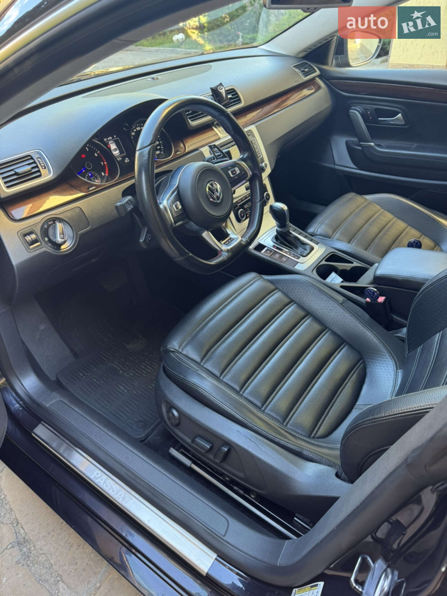 Volkswagen CC / Passat CC 2012 VIN WVWHN7AN5CE506020 фото оголошення 9 з 11